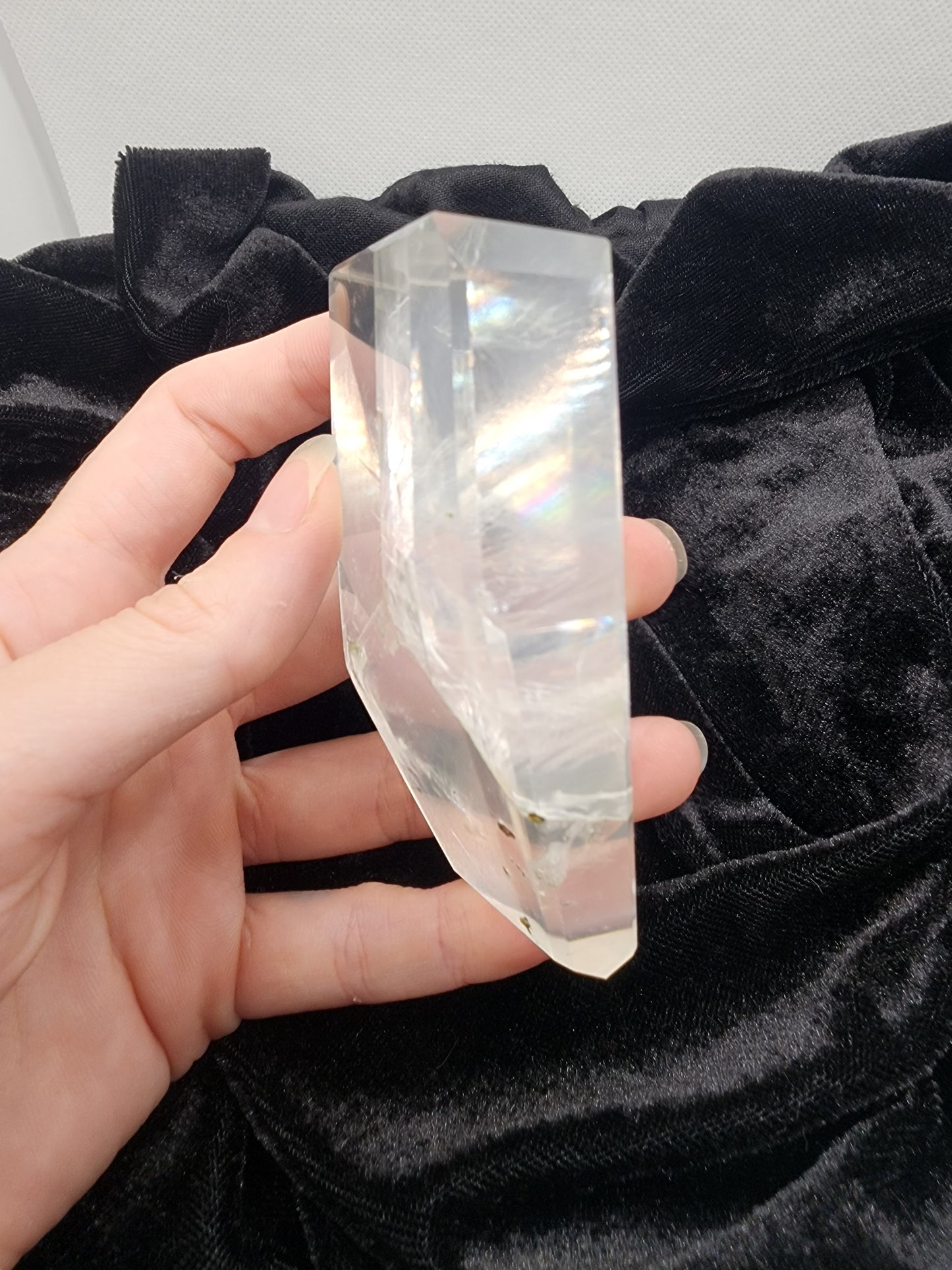 Optical Calcite Freeform