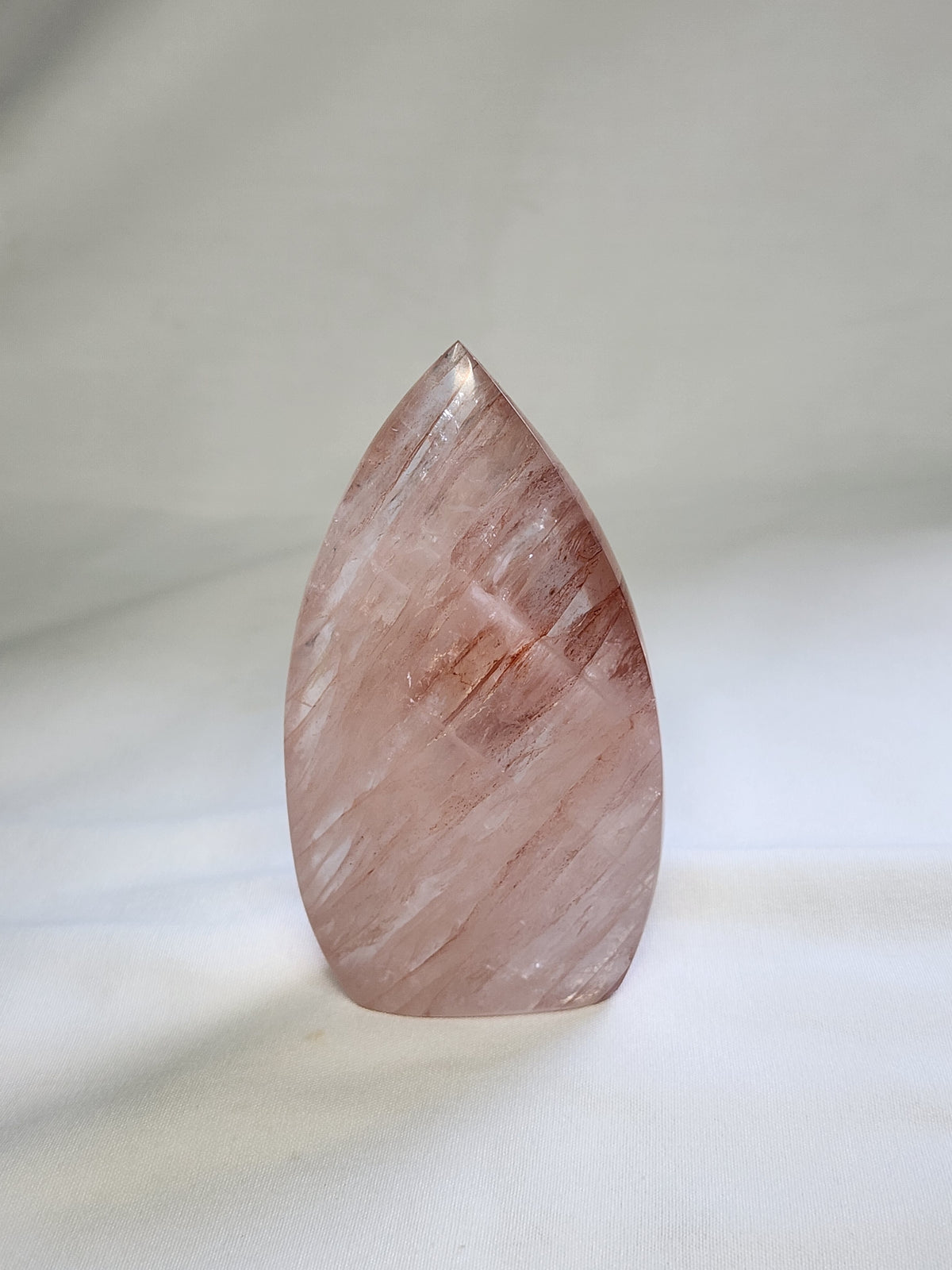 Fire Quartz 1lb Freeform