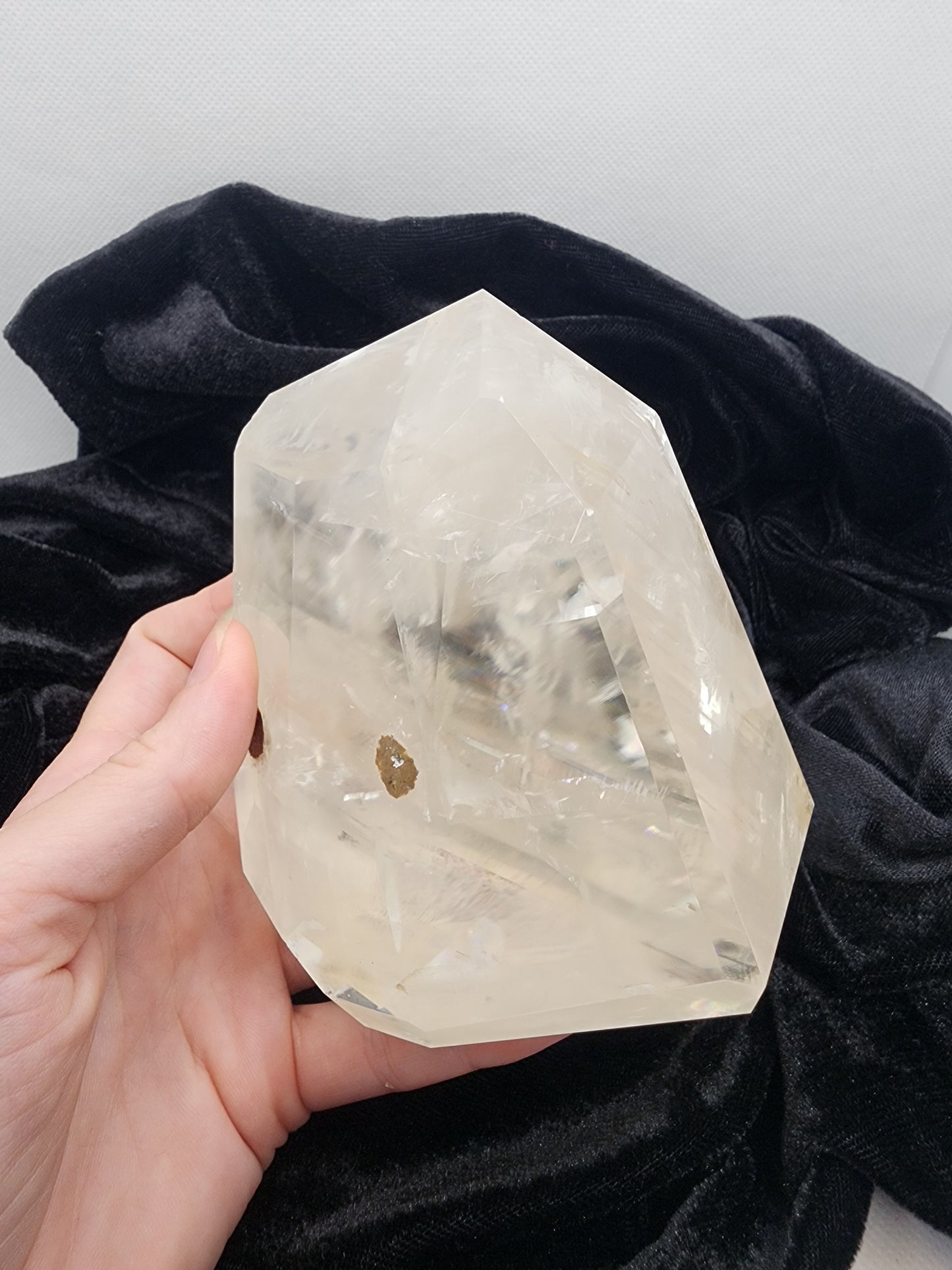 Optical Calcite Freeform