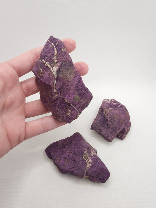 Purpurite Specimen