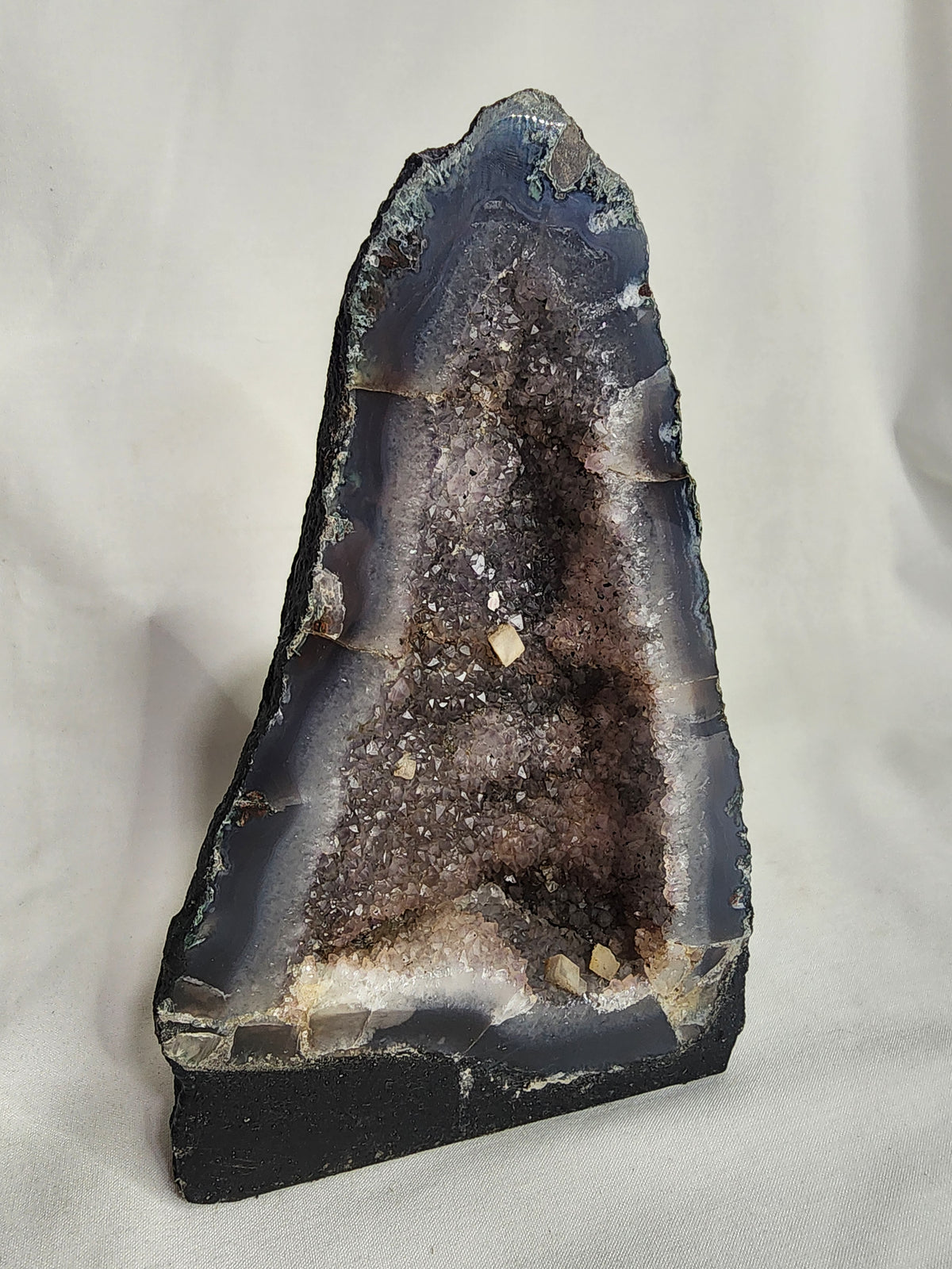 Rainbow Amethyst 6lb Cathedral