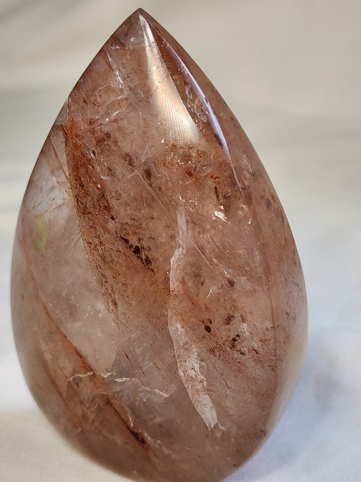 Fire Quartz 1lb Freeform
