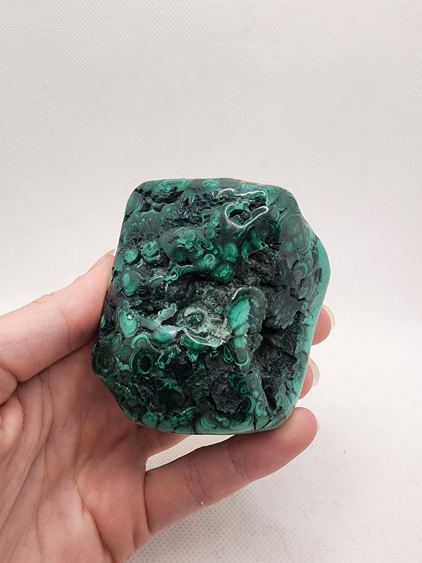 Malachite Freeform