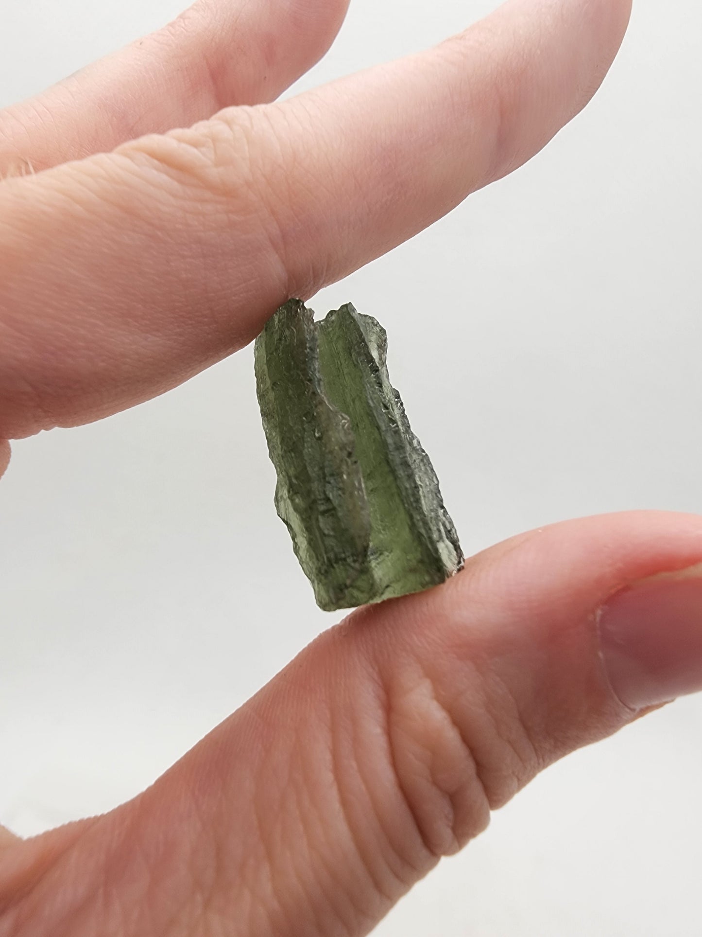 Moldavite Specimen 4.5G