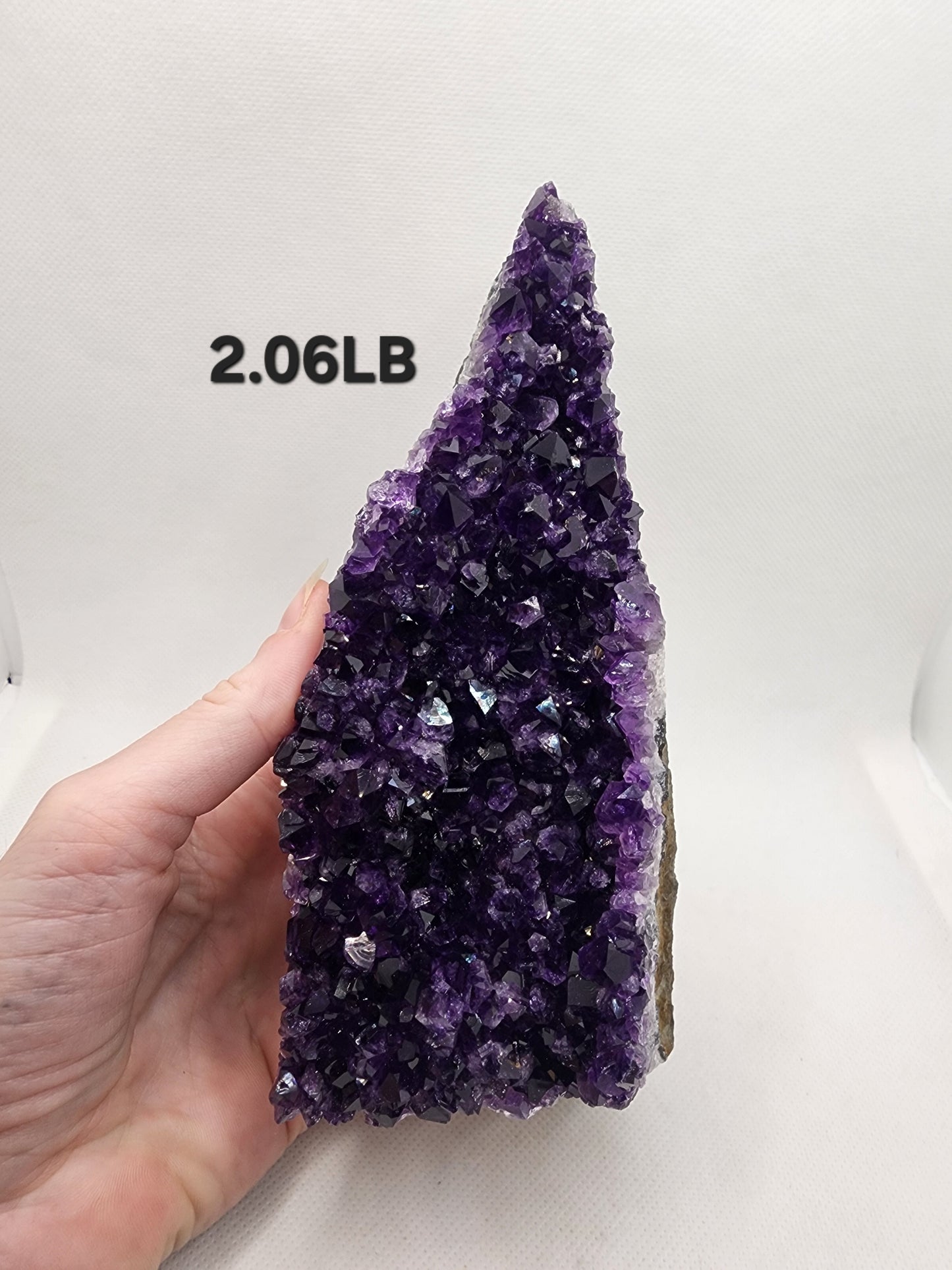 AAA Amethyst Displays