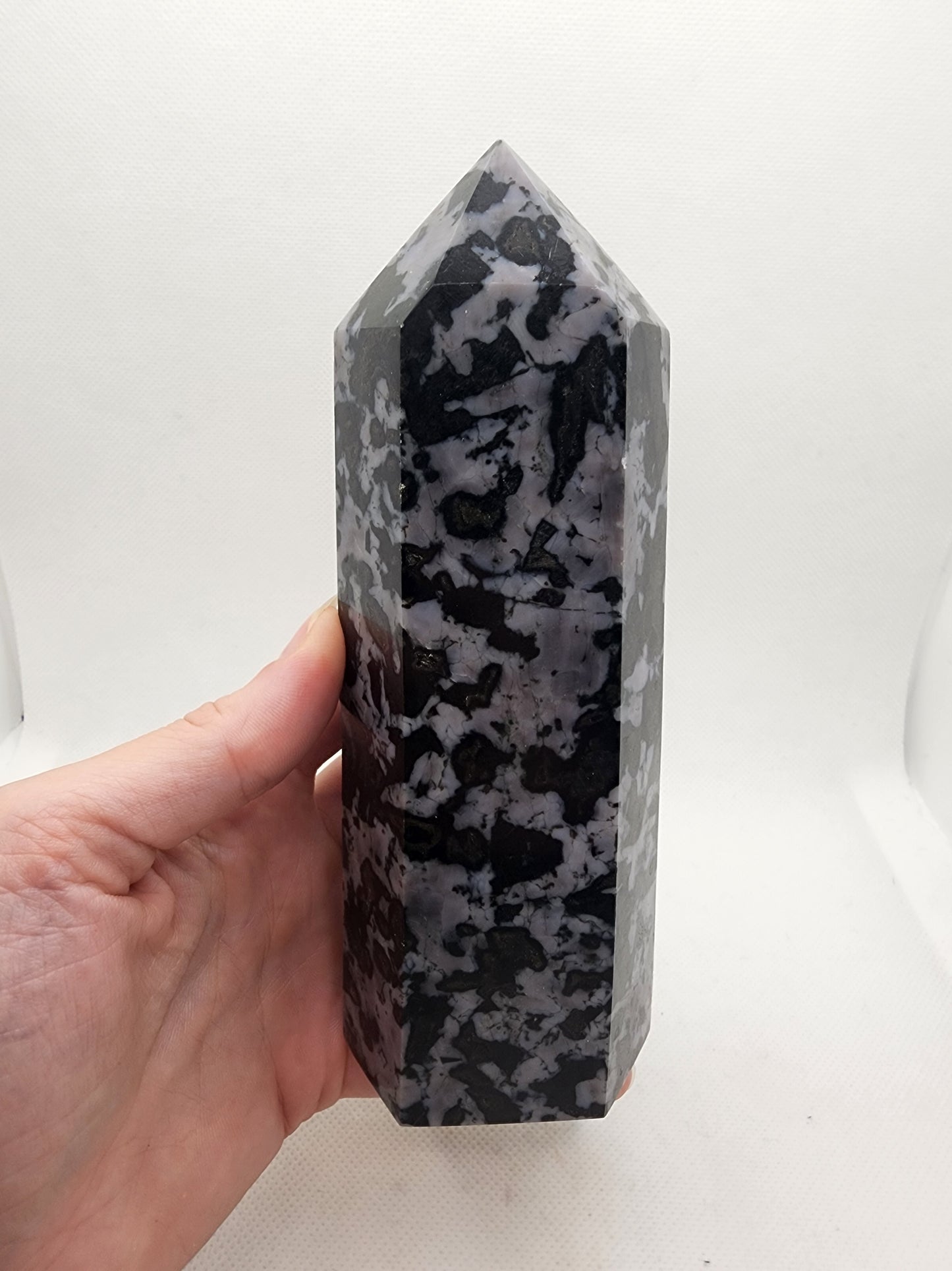 Indigo Gabbro Tower