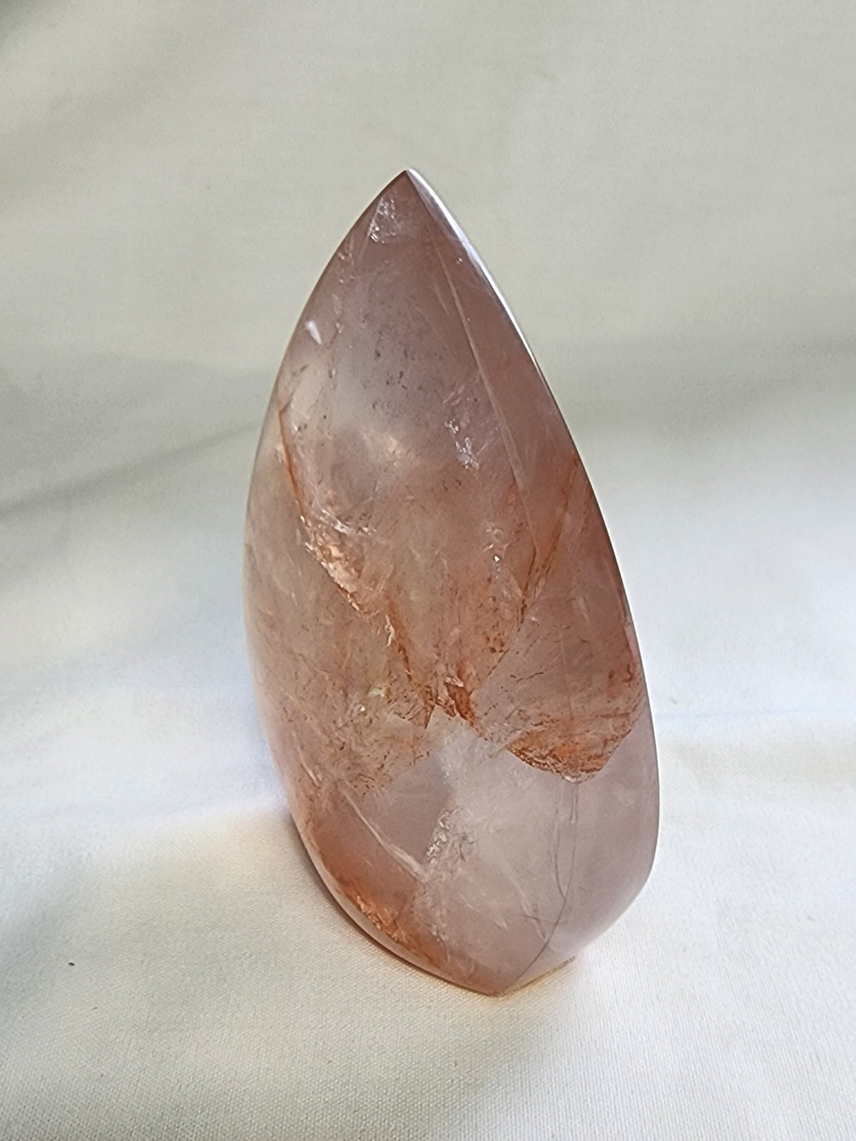 Fire Quartz 1lb Freeform