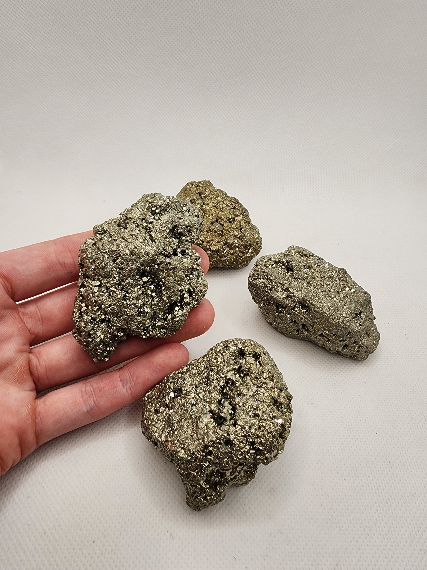 Pyrite Specimen