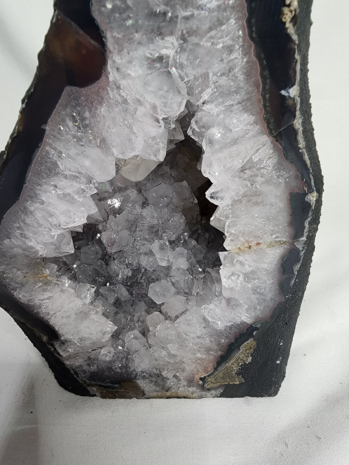 Quartz 7.6lb Cathedral
