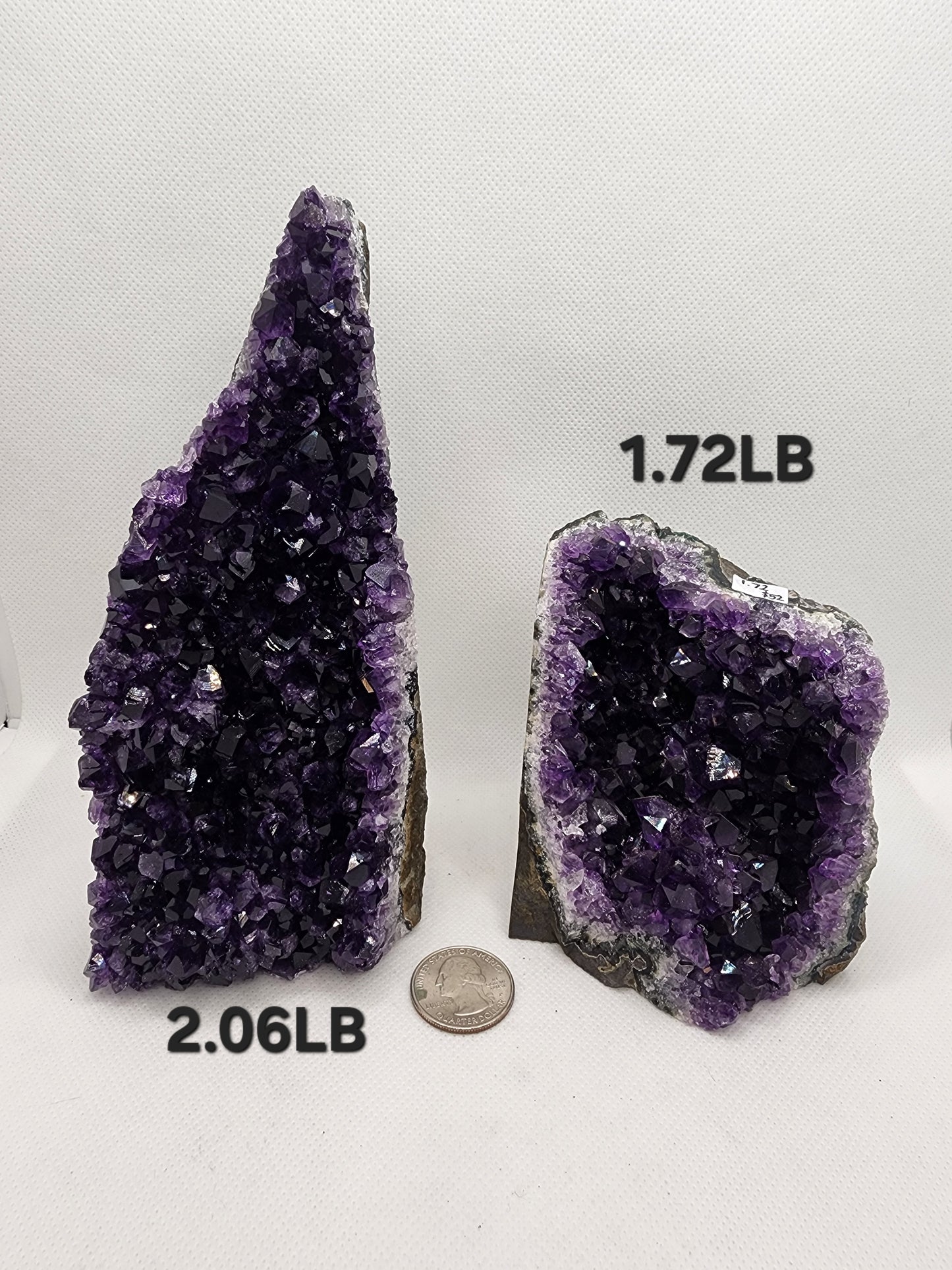 AAA Amethyst Displays
