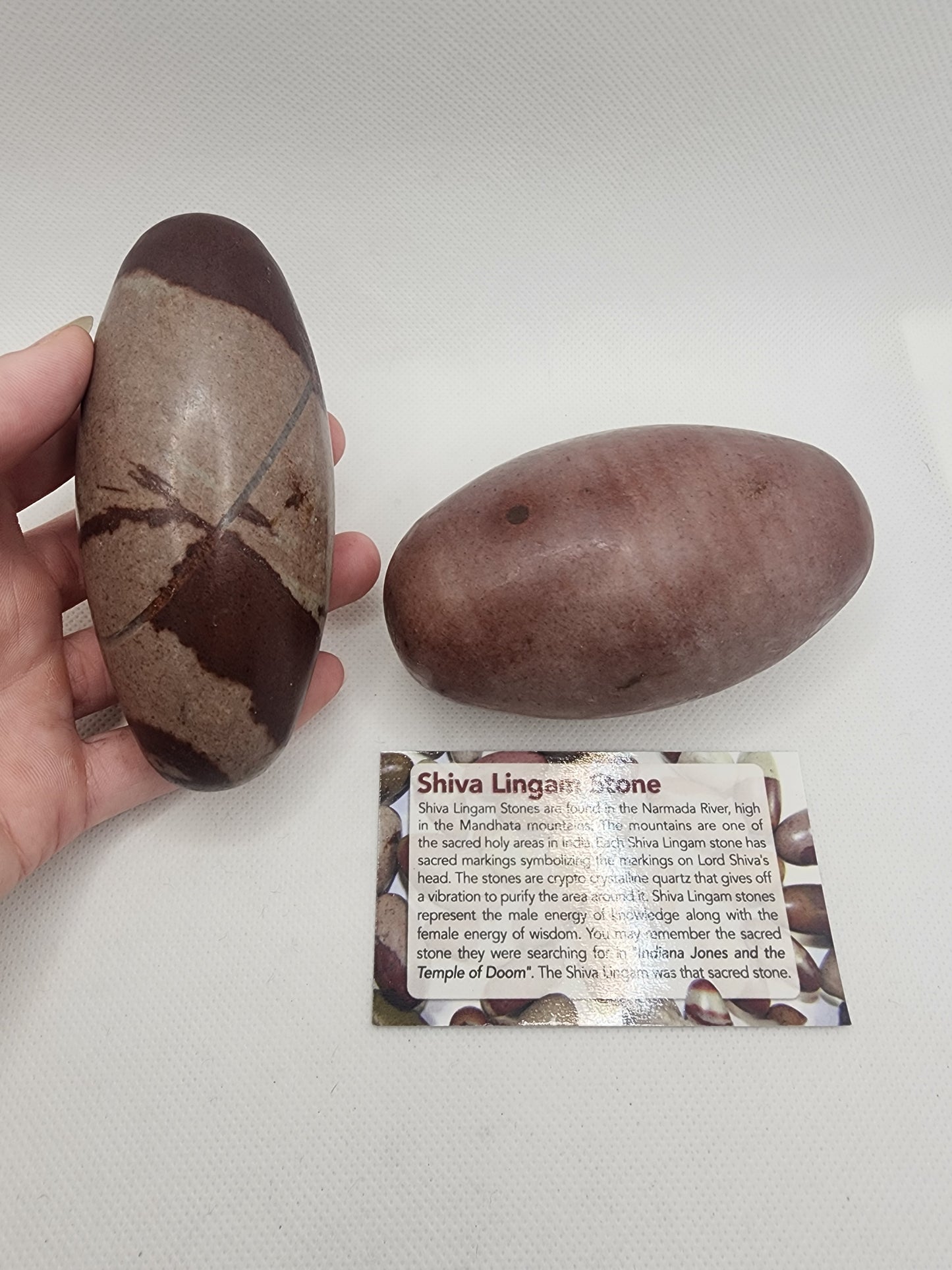 Shiva Ligham stone