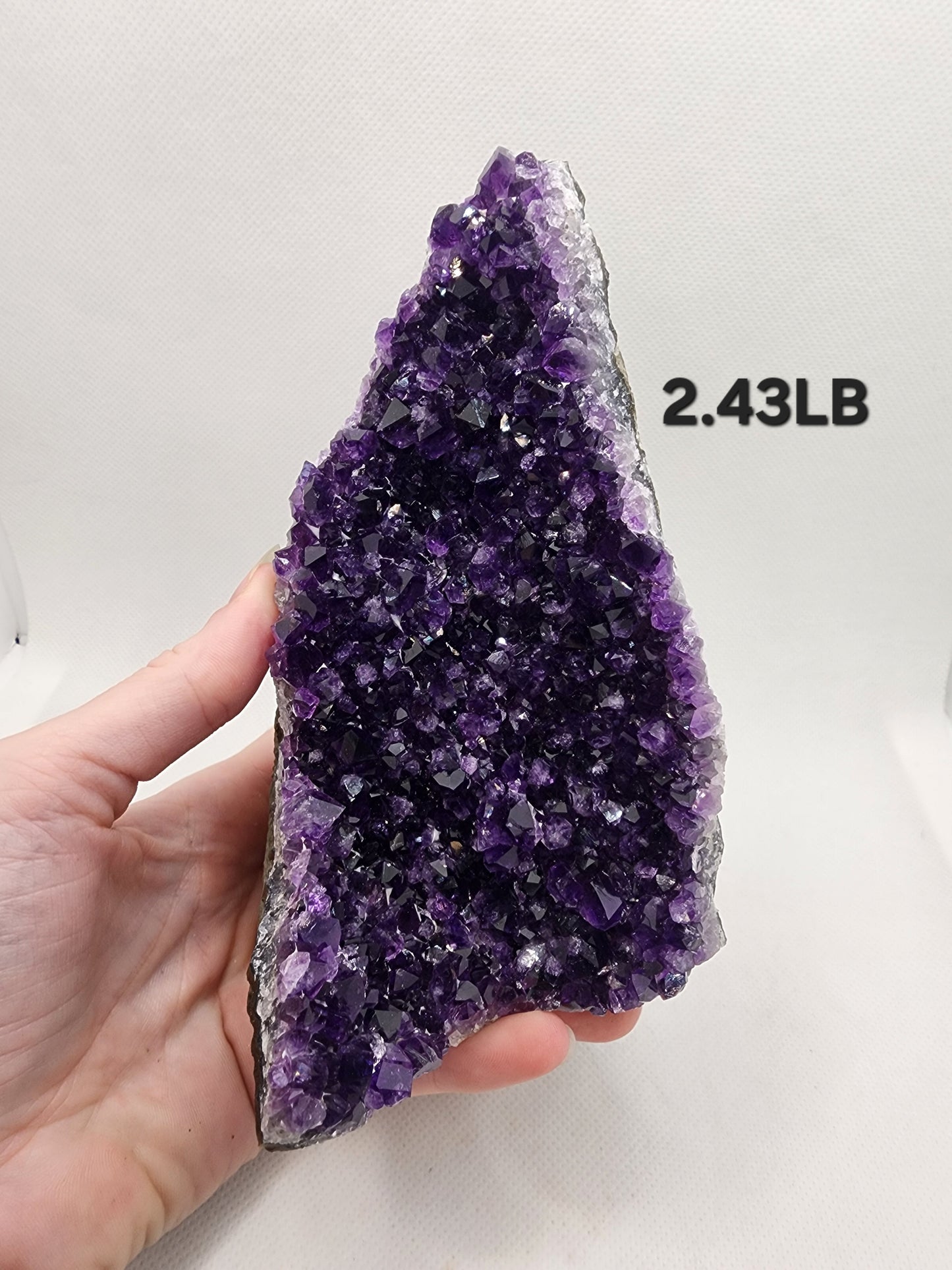 AAA Amethyst Displays