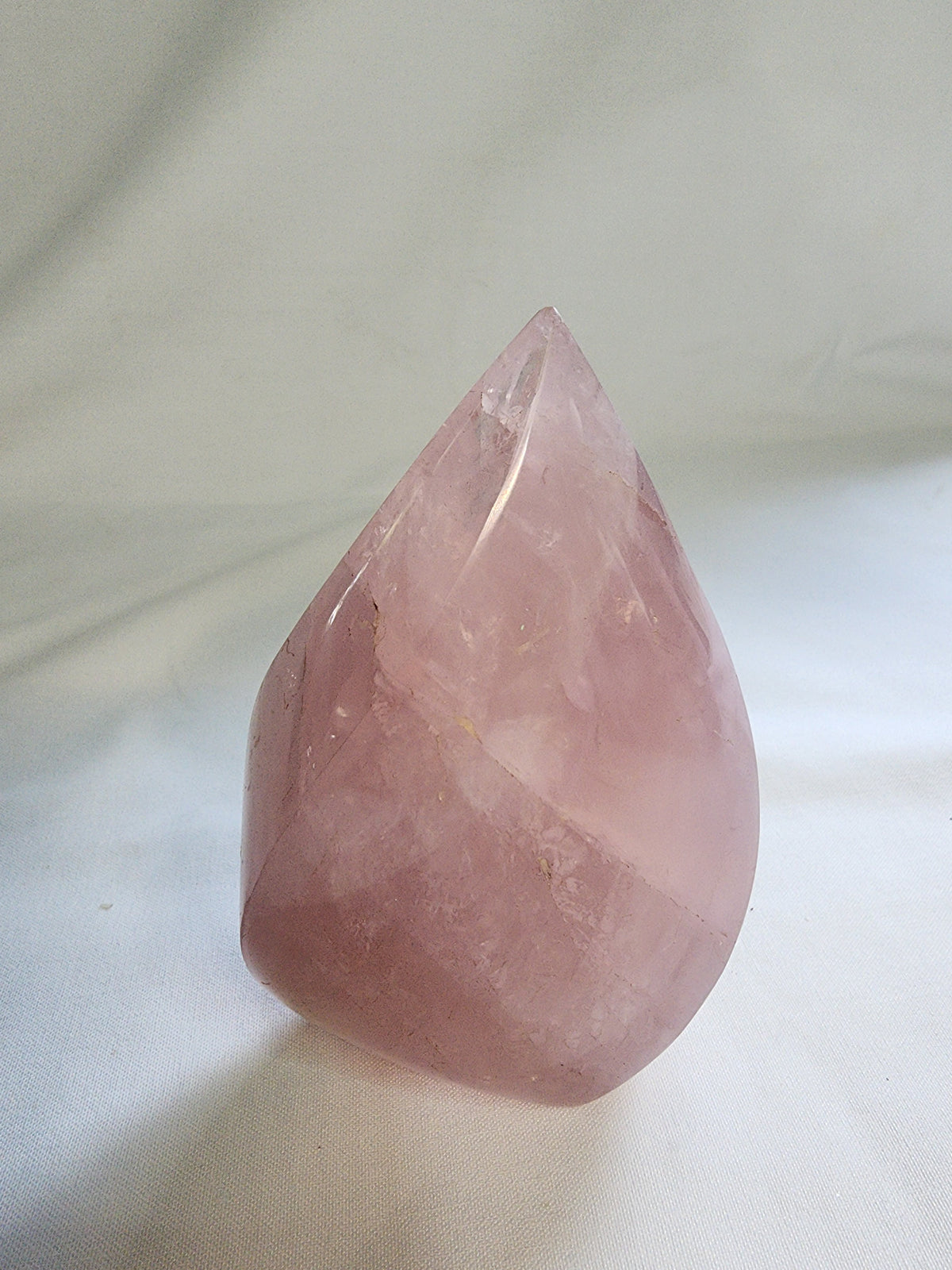 Rose Quartz 1.4lb Freeform