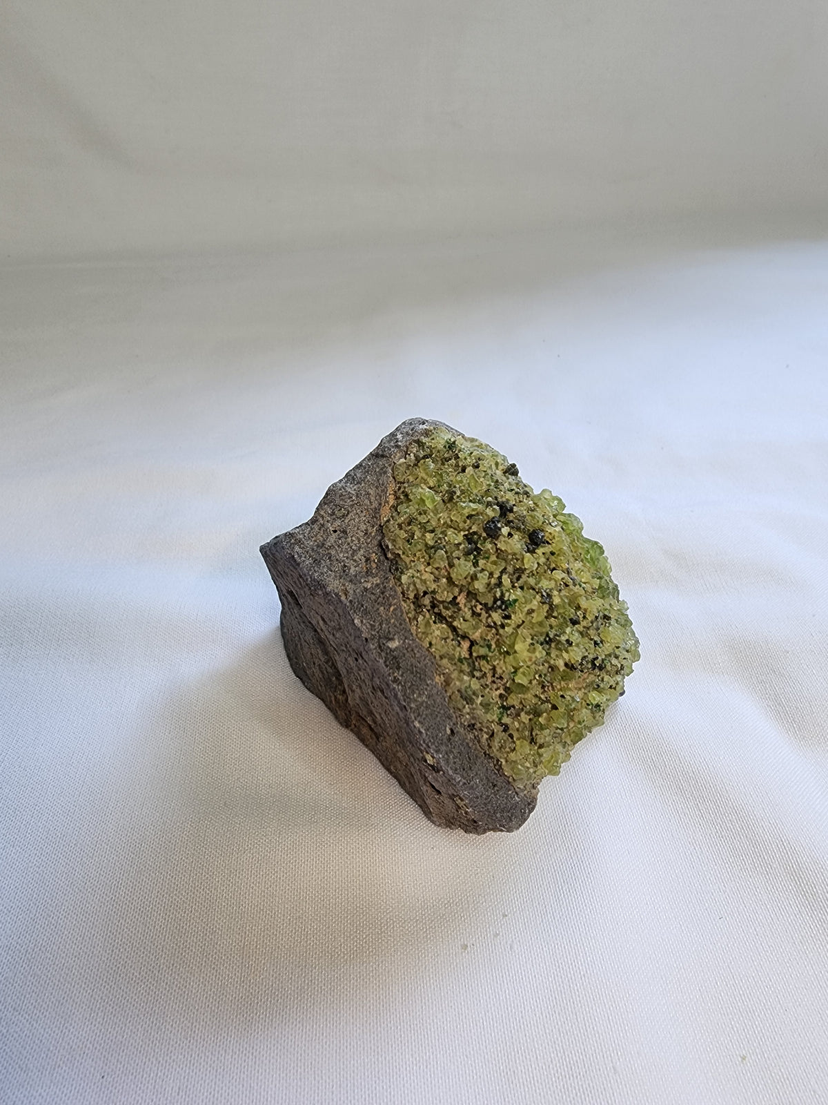 Peridot Specimen
