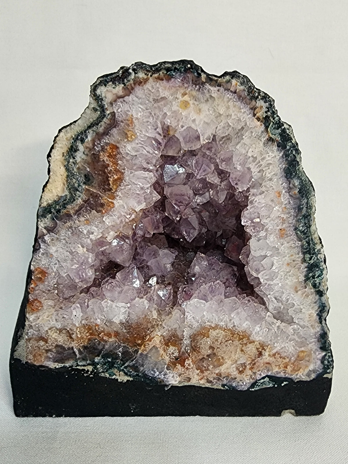 Rainbow Amethyst 3.2Lb Mini Cathedral