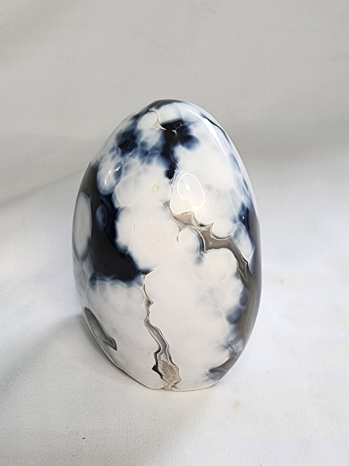 Orca Agate 2lb Freeform