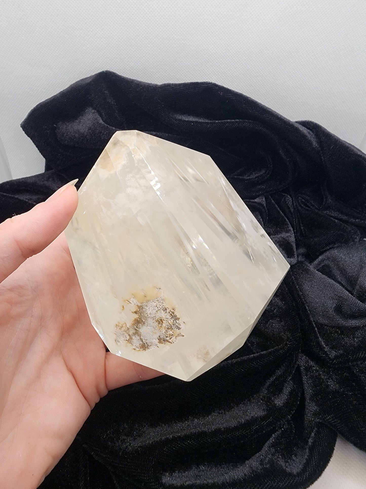 Optical Calcite Freeform
