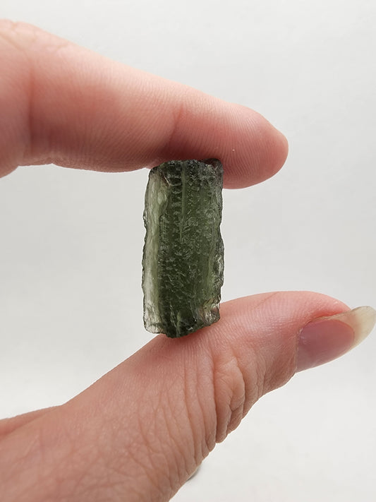 Moldavite Specimen 4.5G