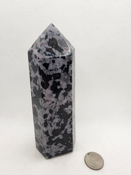 Indigo Gabbro Tower