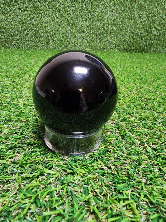 Black Obsidian 60mm Sphere