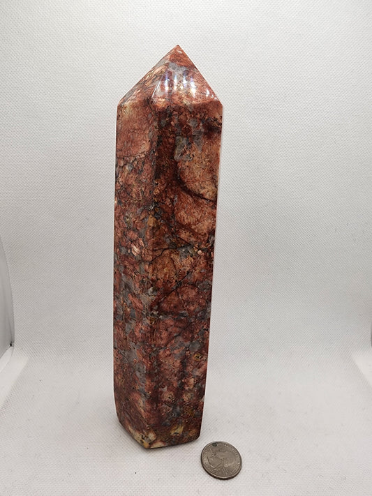 Fire Moonstone Tower