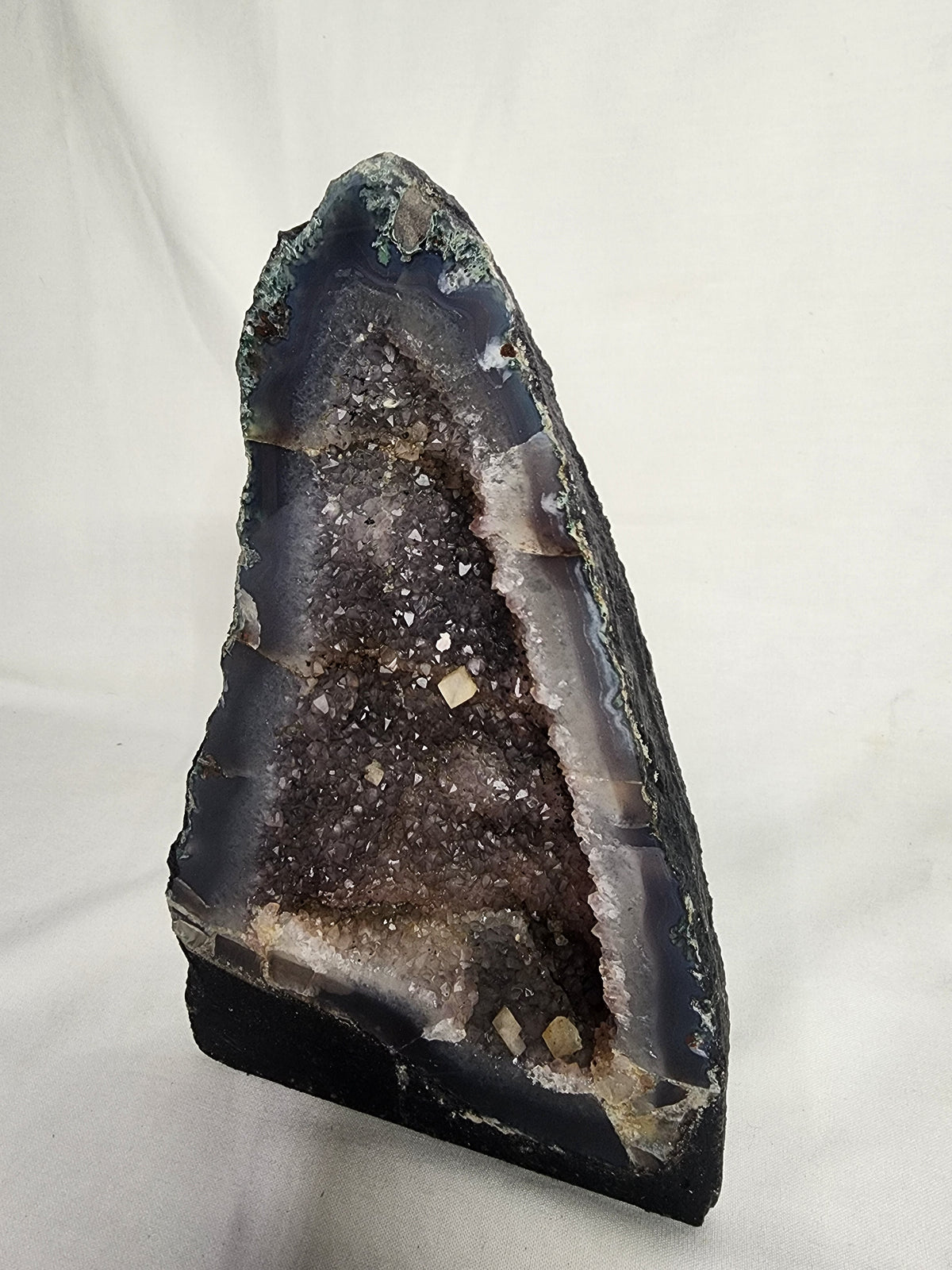 Rainbow Amethyst 6lb Cathedral