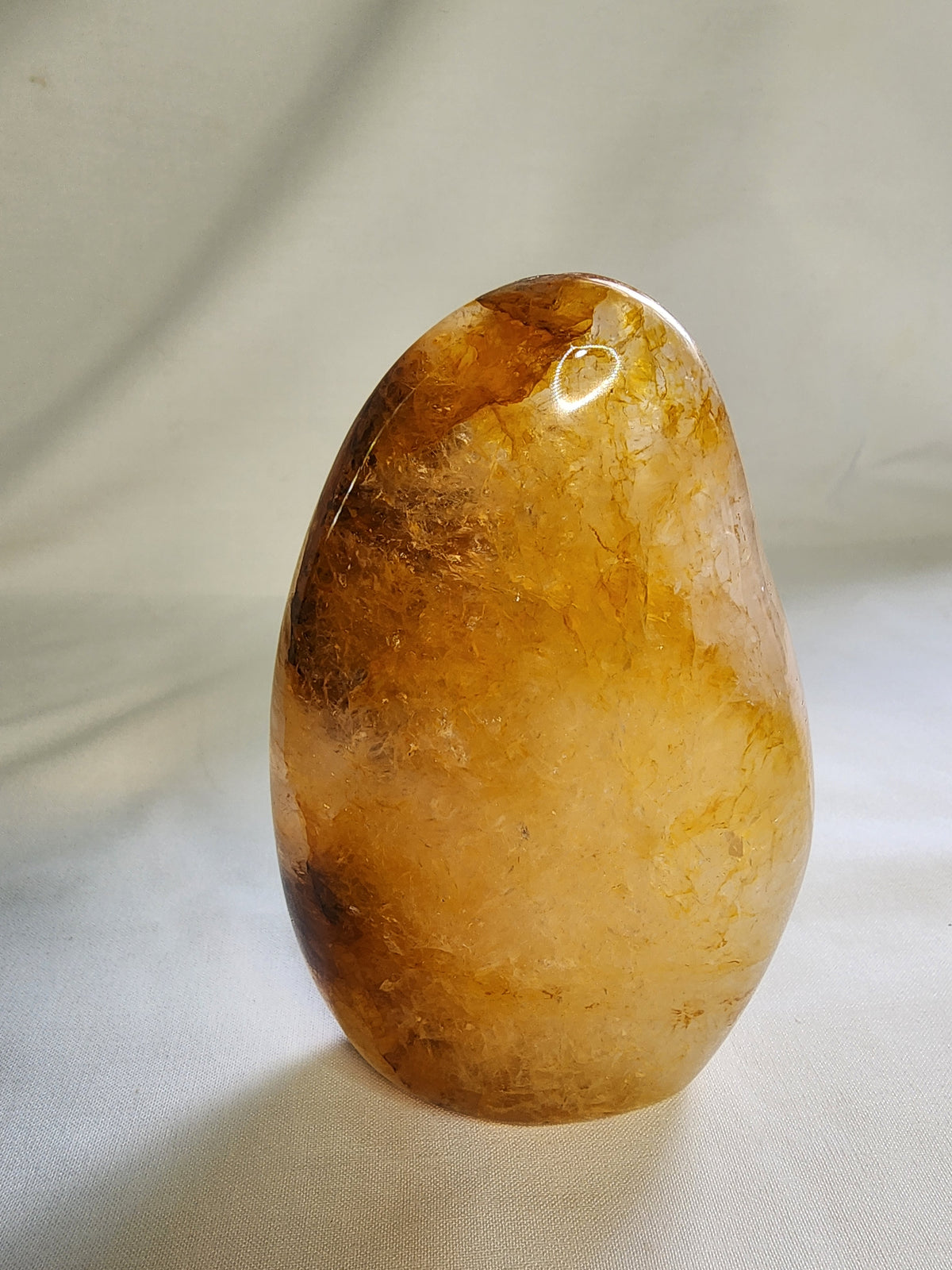 Golden Healer Quartz 2.2lb Freeform