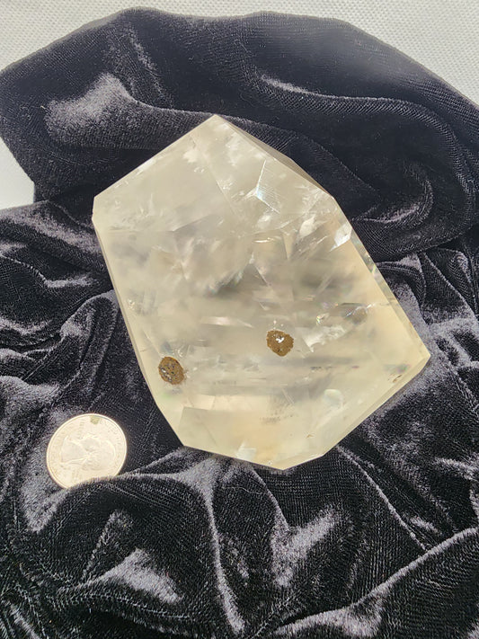 Optical Calcite Freeform
