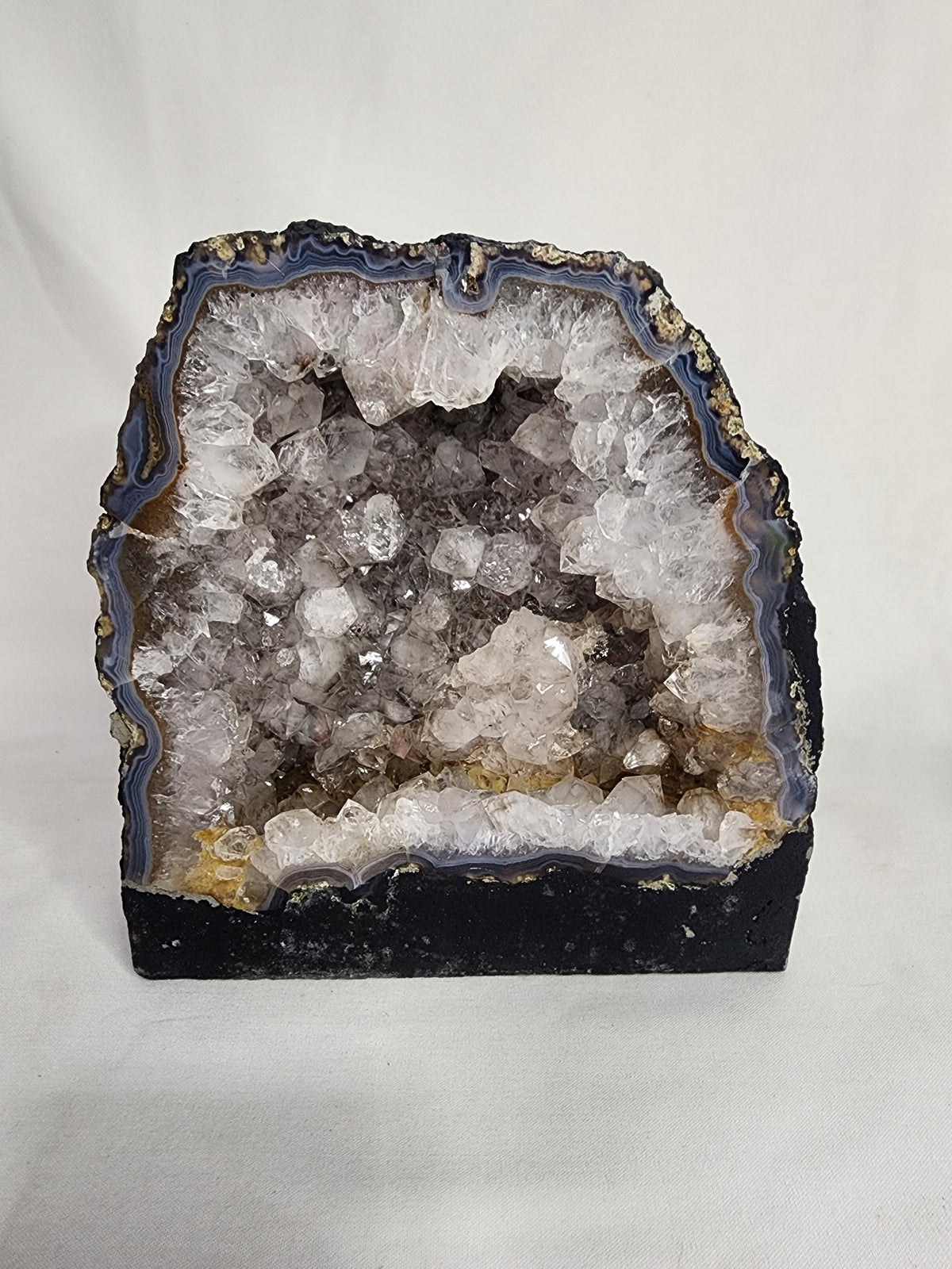 Rainbow Amethyst 10lb Cathedral