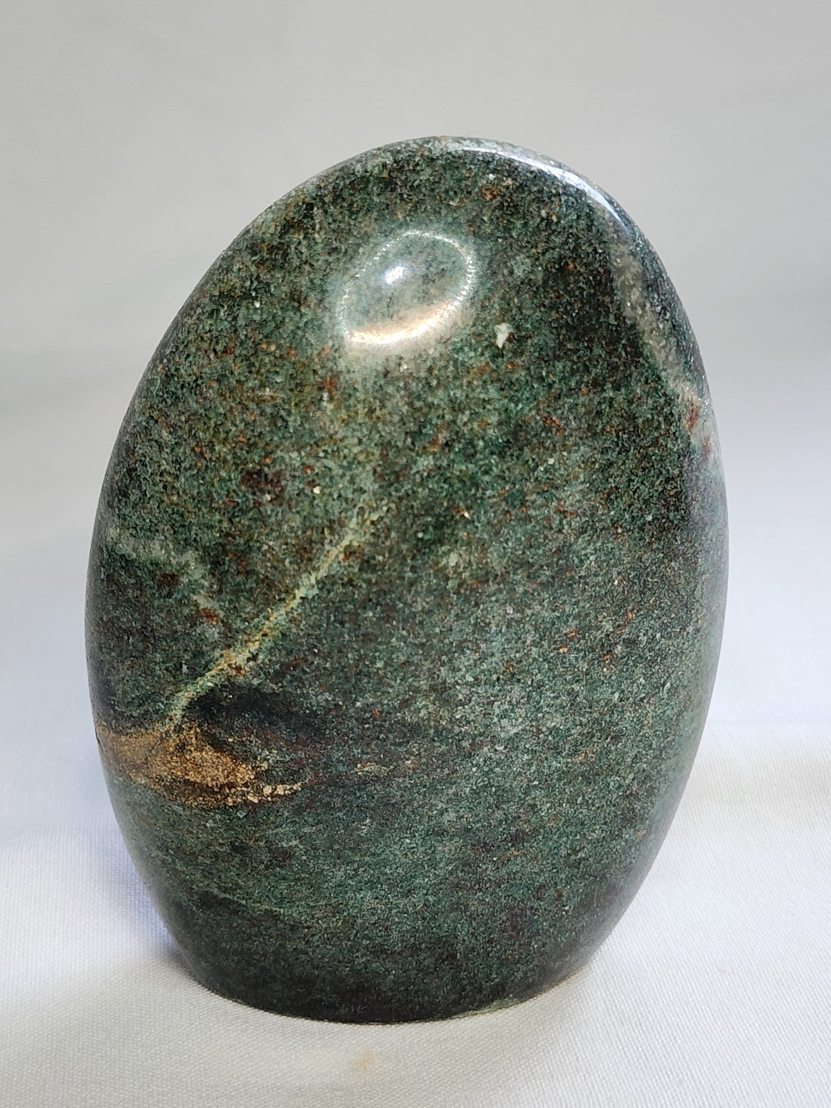 Green Quartz 1.2lb Freeform