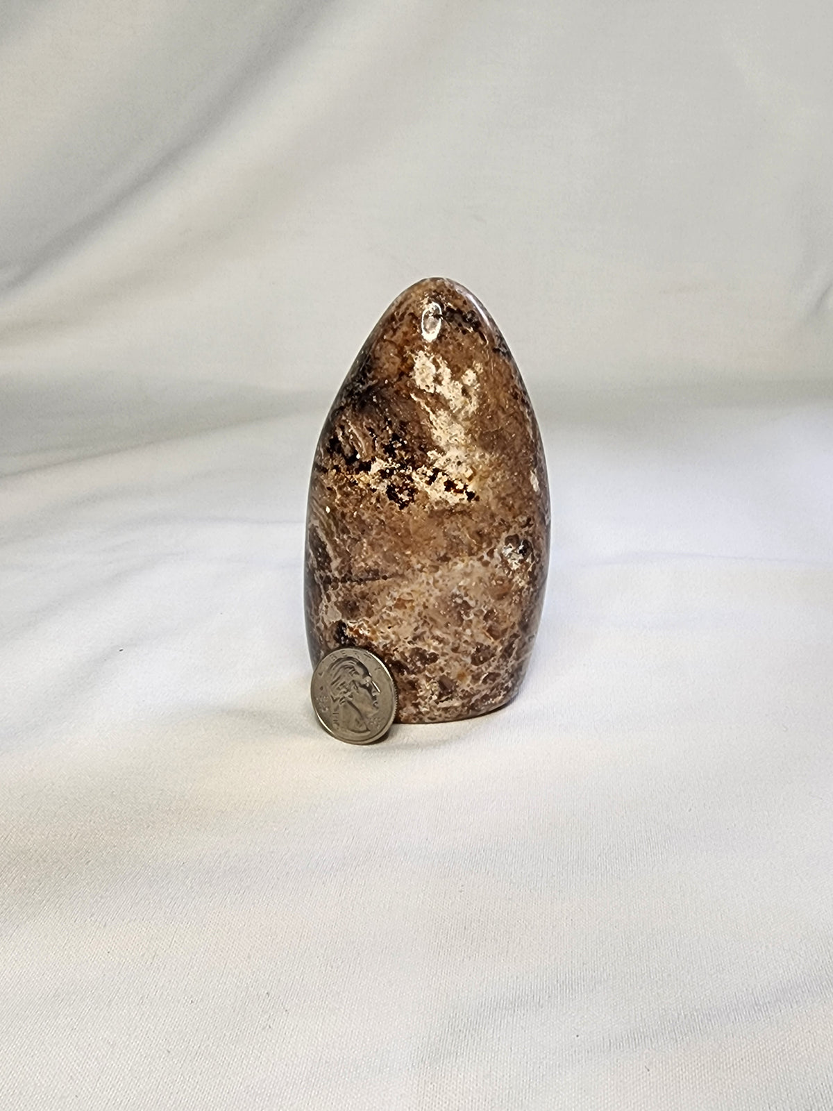 Chocolate Opal 0.8lb Freeform