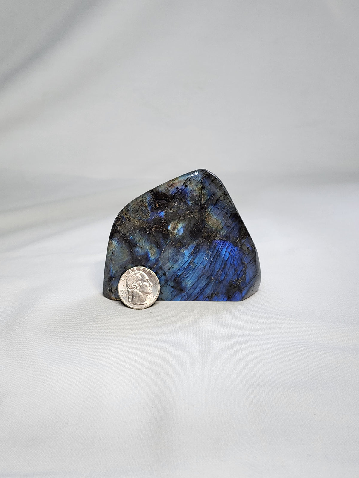 Labradorite 0.8lb Freeform