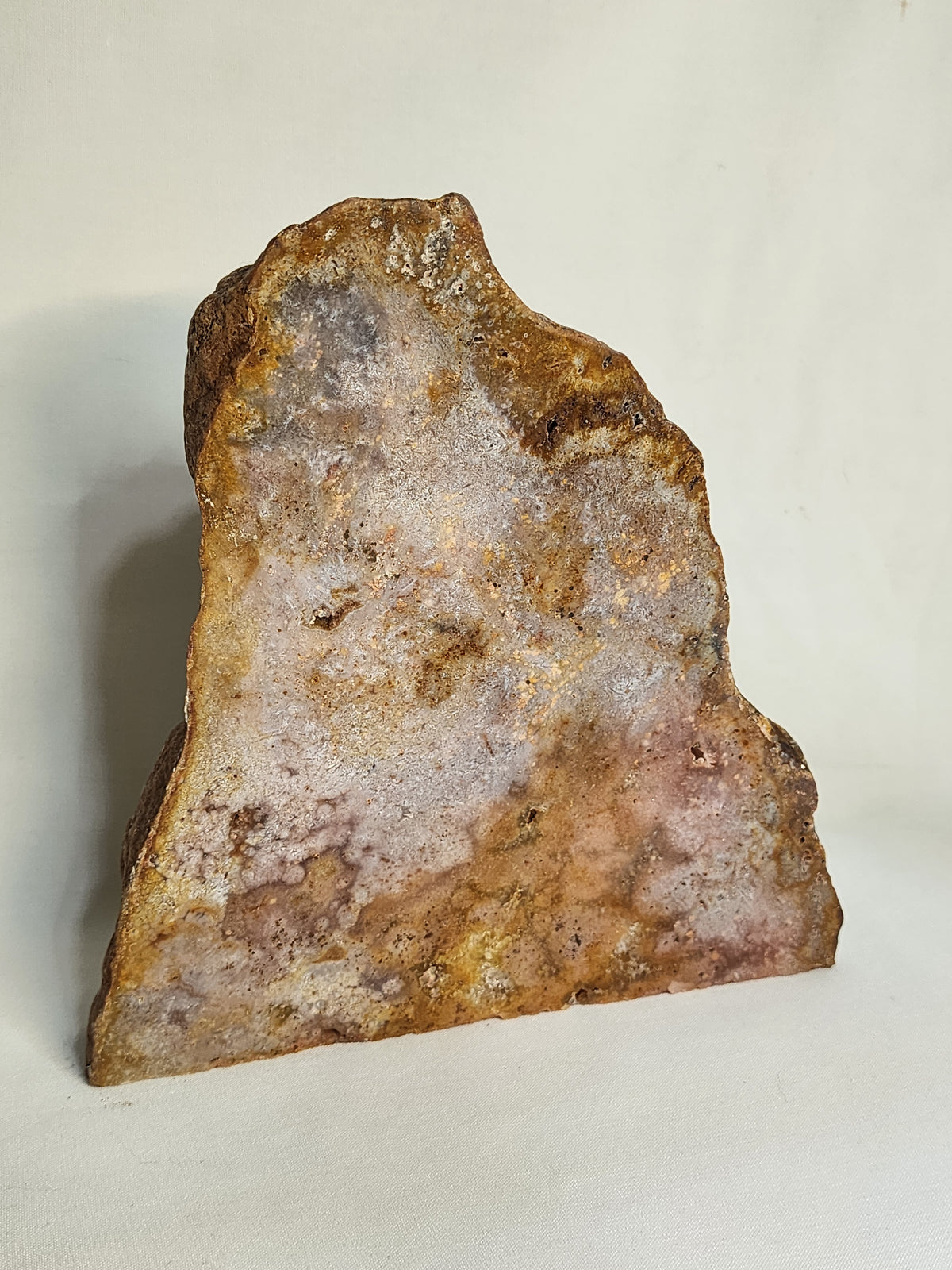 Pink Amethyst Freeform