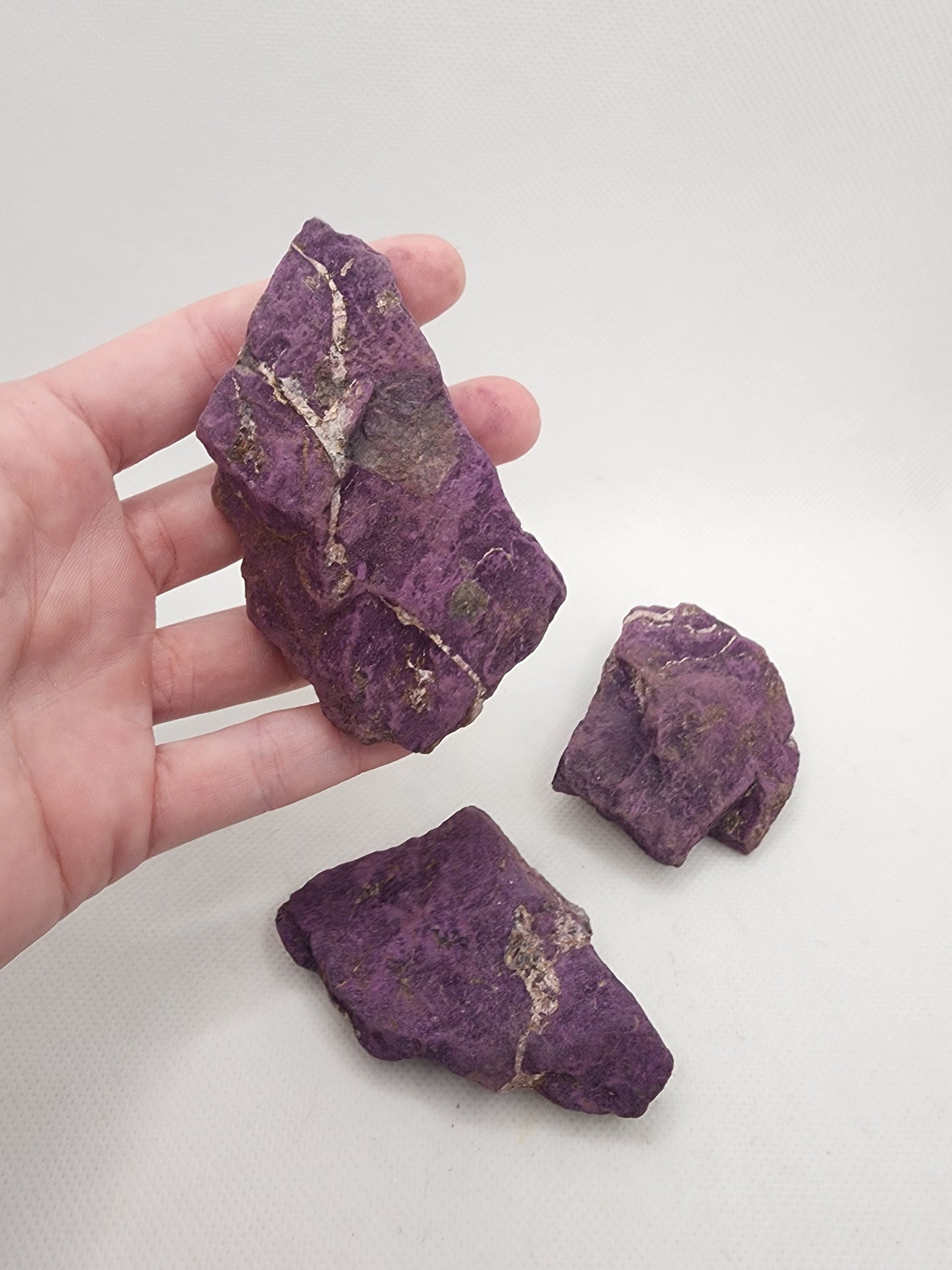 Purpurite Specimen