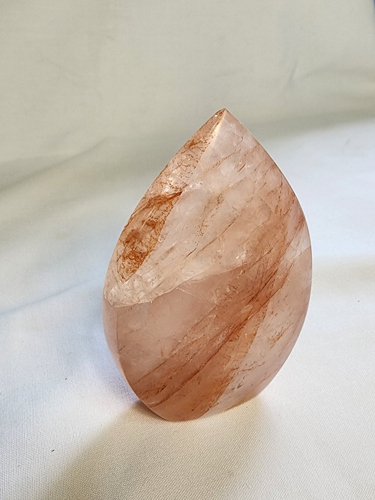 Fire Quartz 0.8lb Freeform