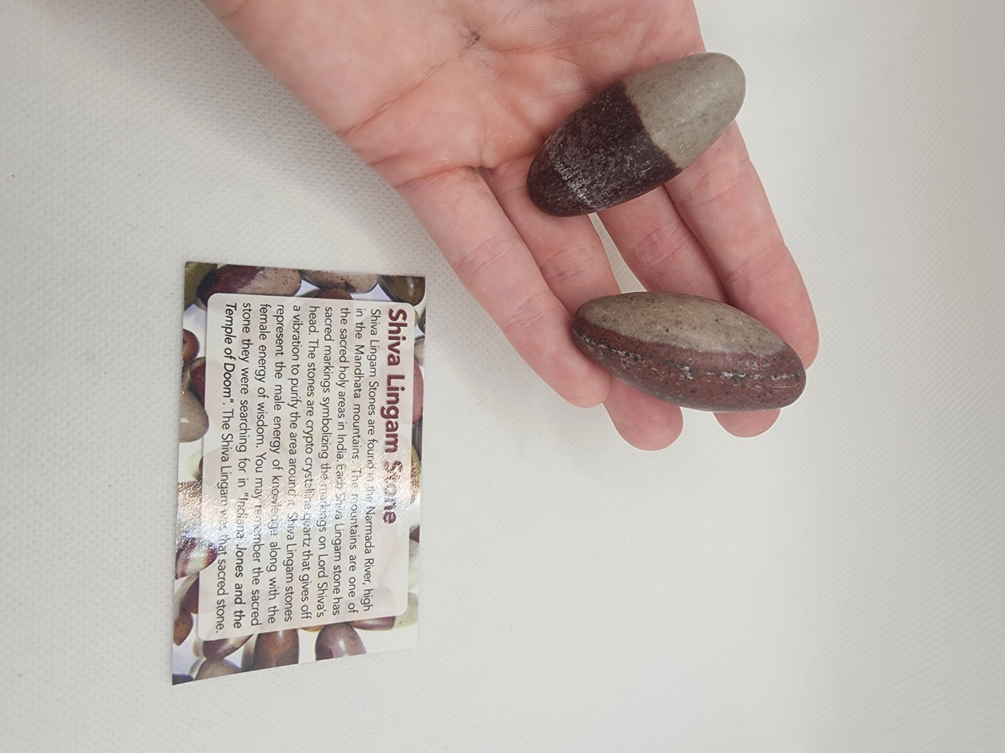 Shiva Ligham stone