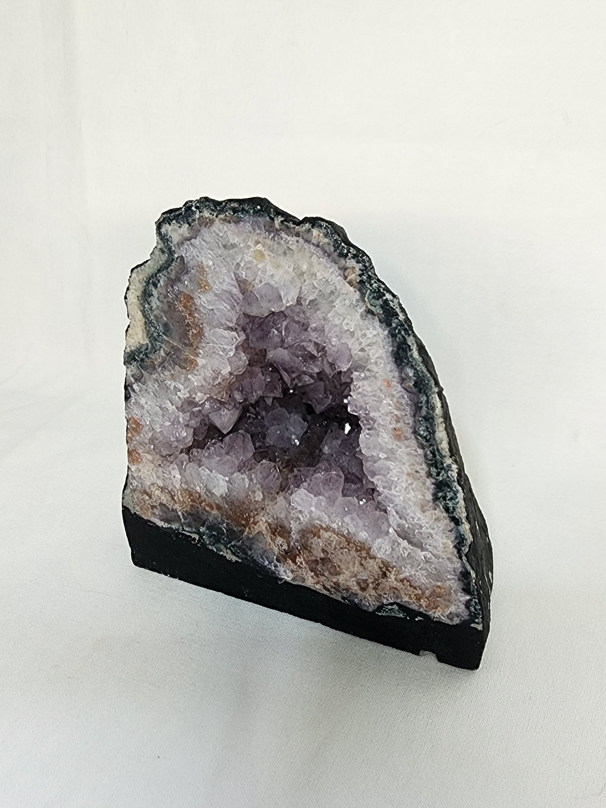 Rainbow Amethyst 3.2Lb Mini Cathedral