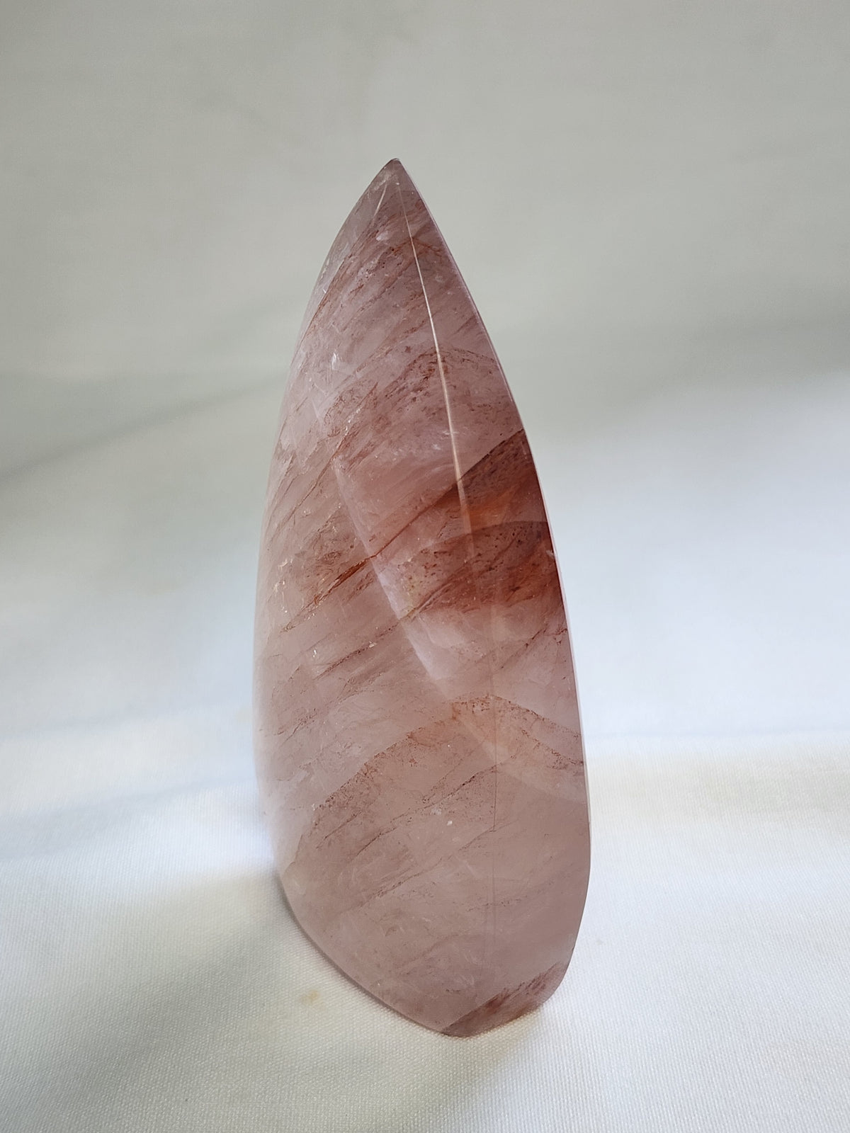 Fire Quartz 1lb Freeform