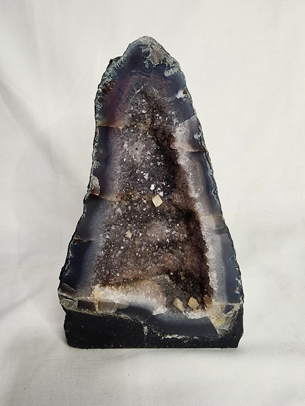 Rainbow Amethyst 6lb Cathedral