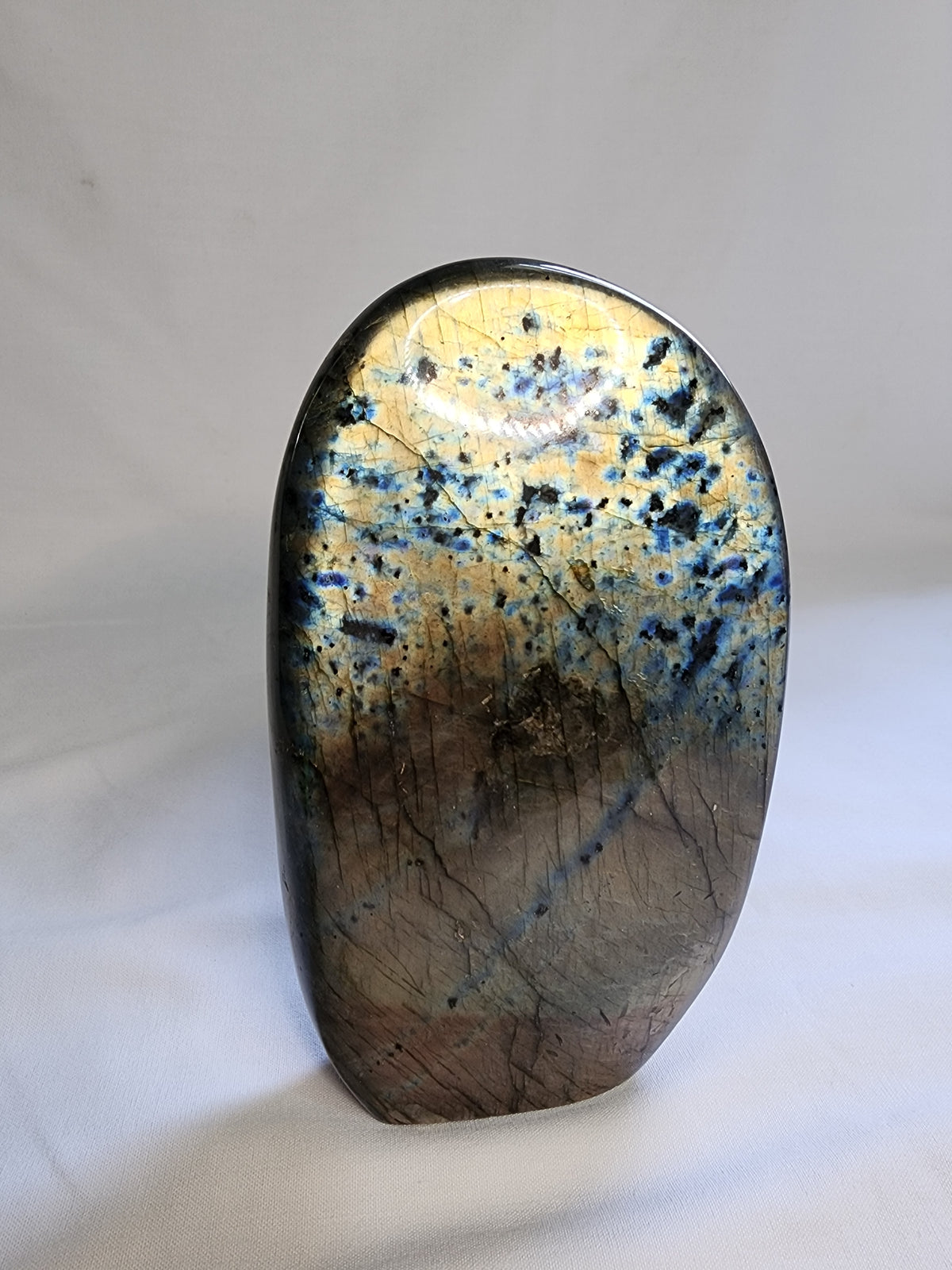 Labradorite 3.5lb Freeform