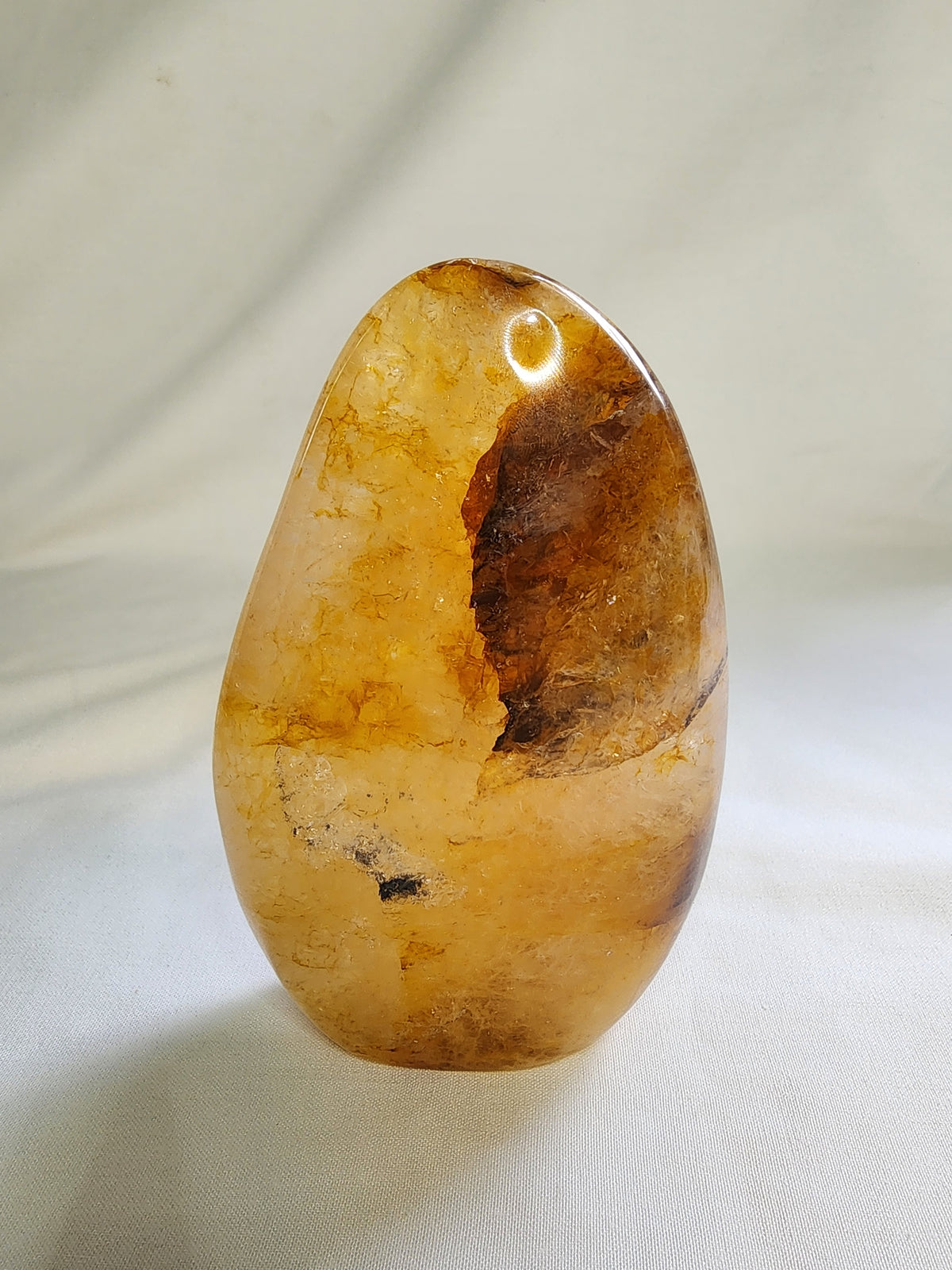 Golden Healer Quartz 2.2lb Freeform