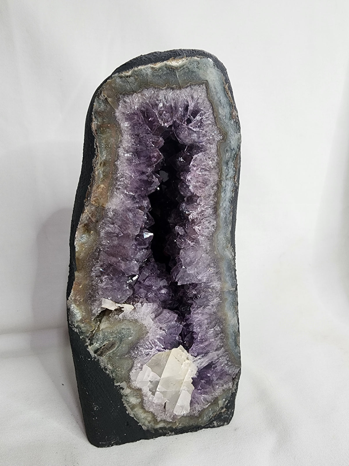 Amethyst 9lb Cathedral