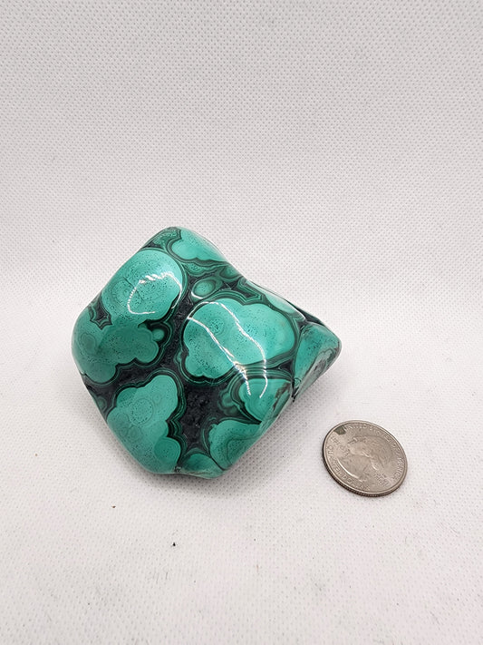 Malachite Freeform