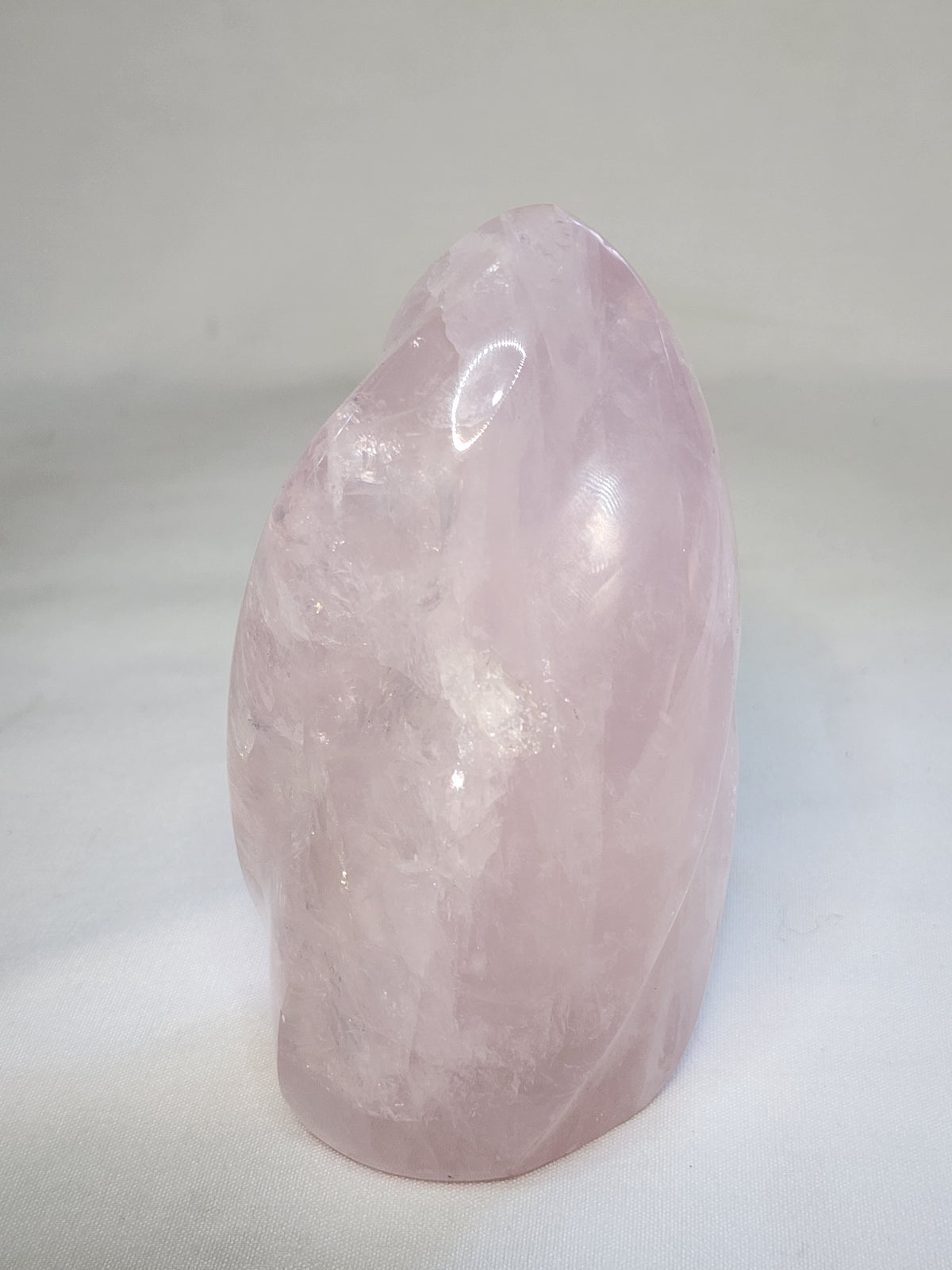 Rose Quartz 1.8lb Freeform