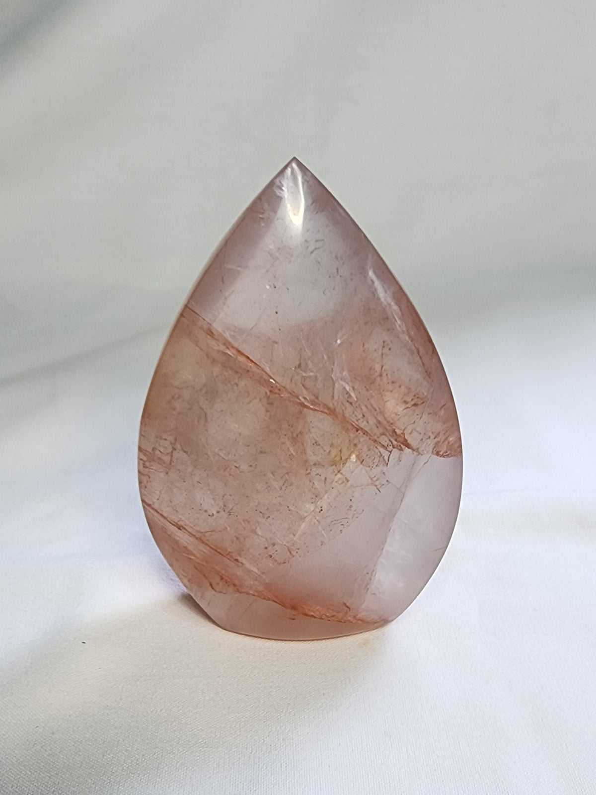Fire Quartz 1lb Freeform