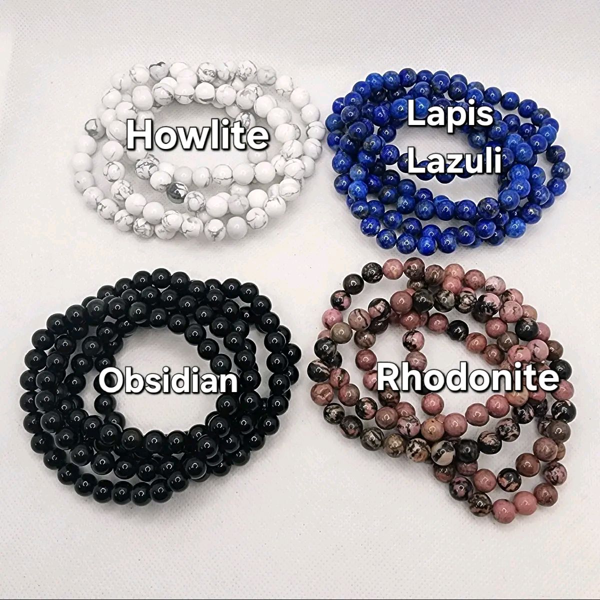8.5inch Large Wrist Bracelet