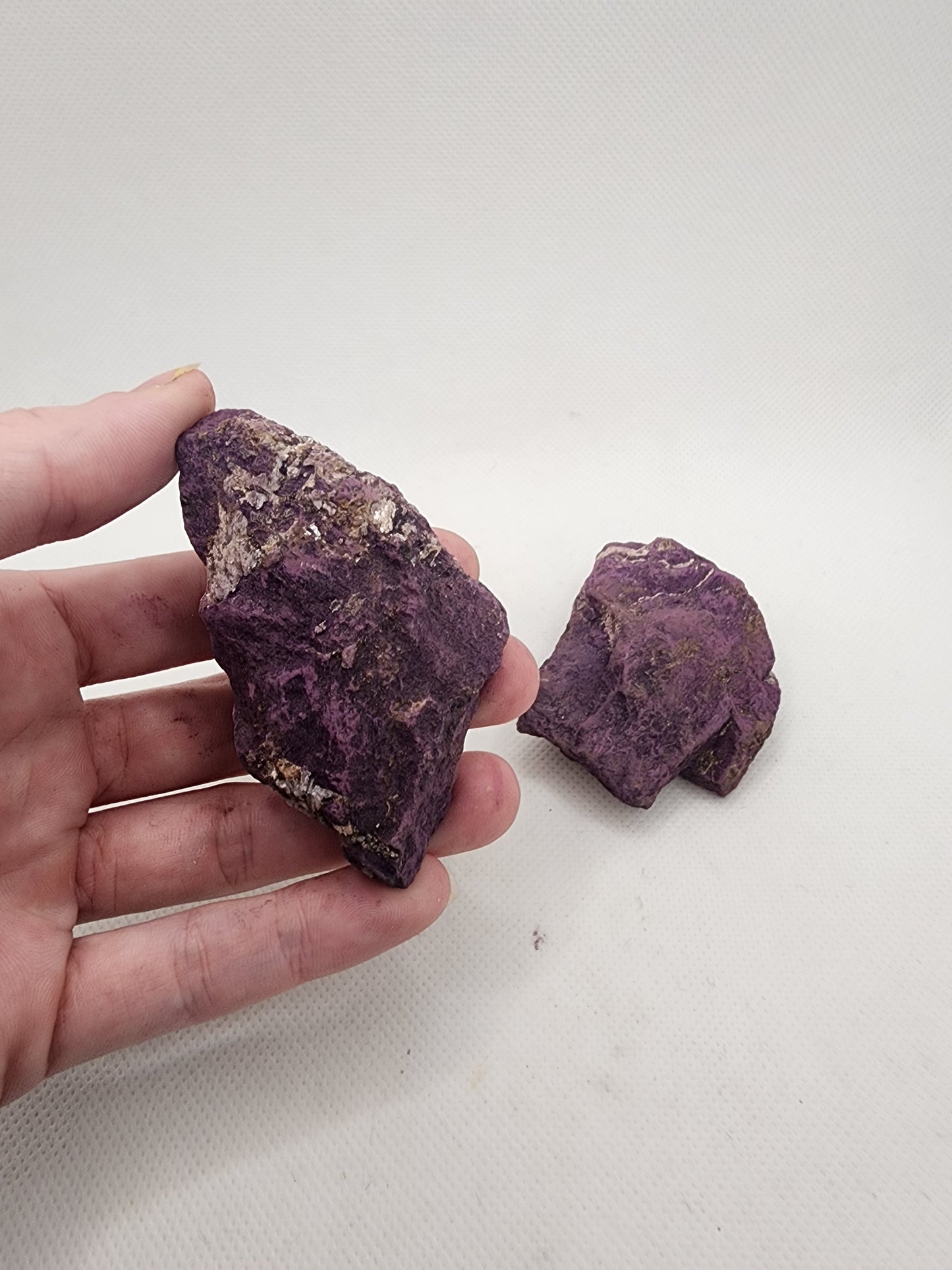 Purpurite Specimen