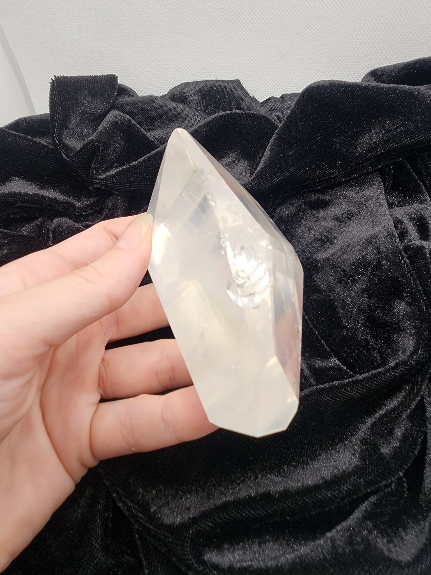Optical Calcite Freeform