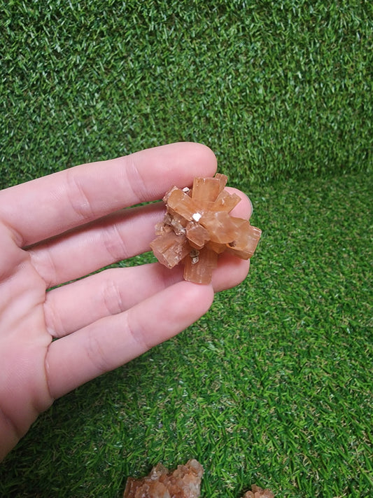 Aragonite Specimen 1pc