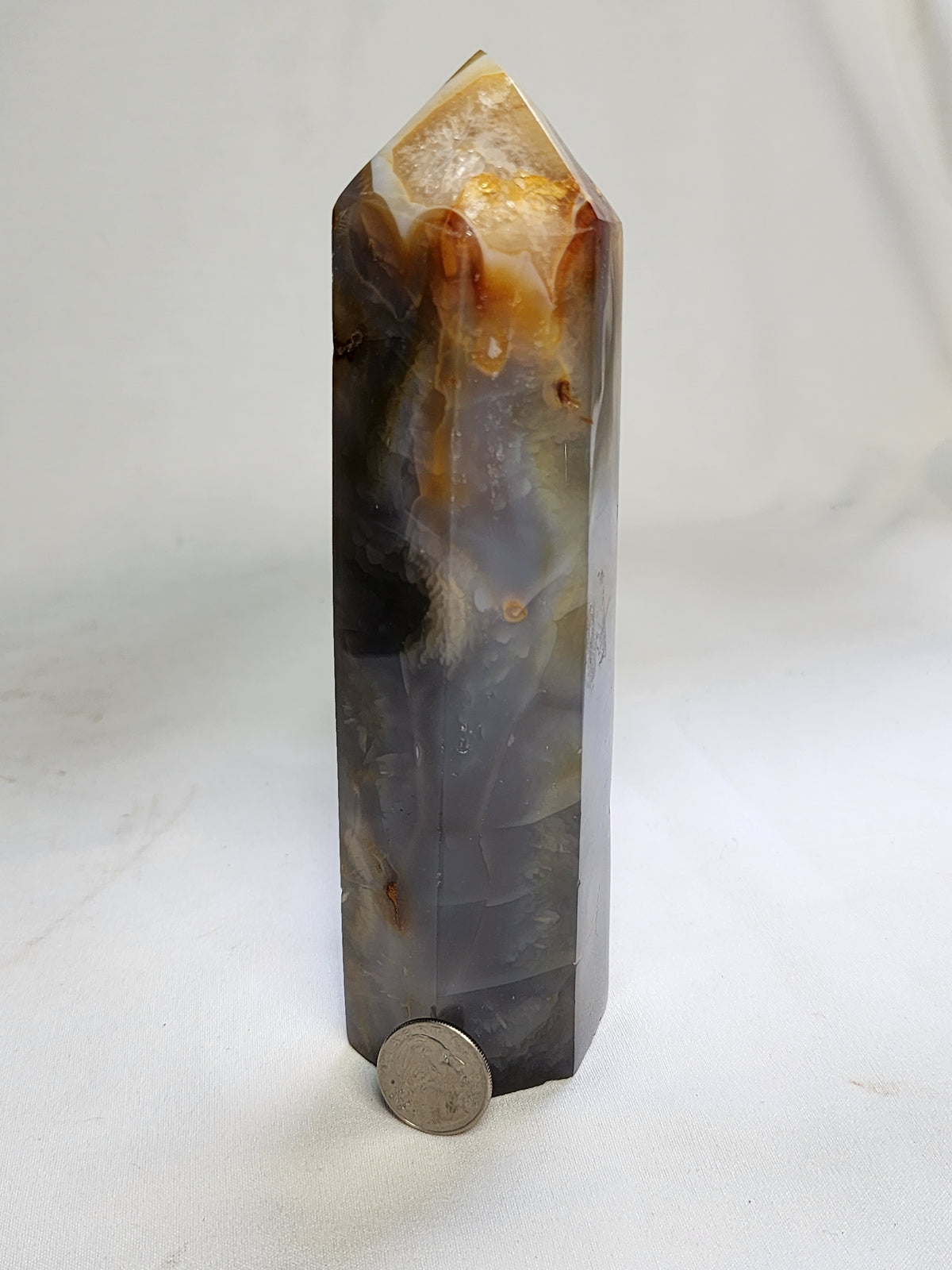 Carnelian Agate Point (Discounted*)